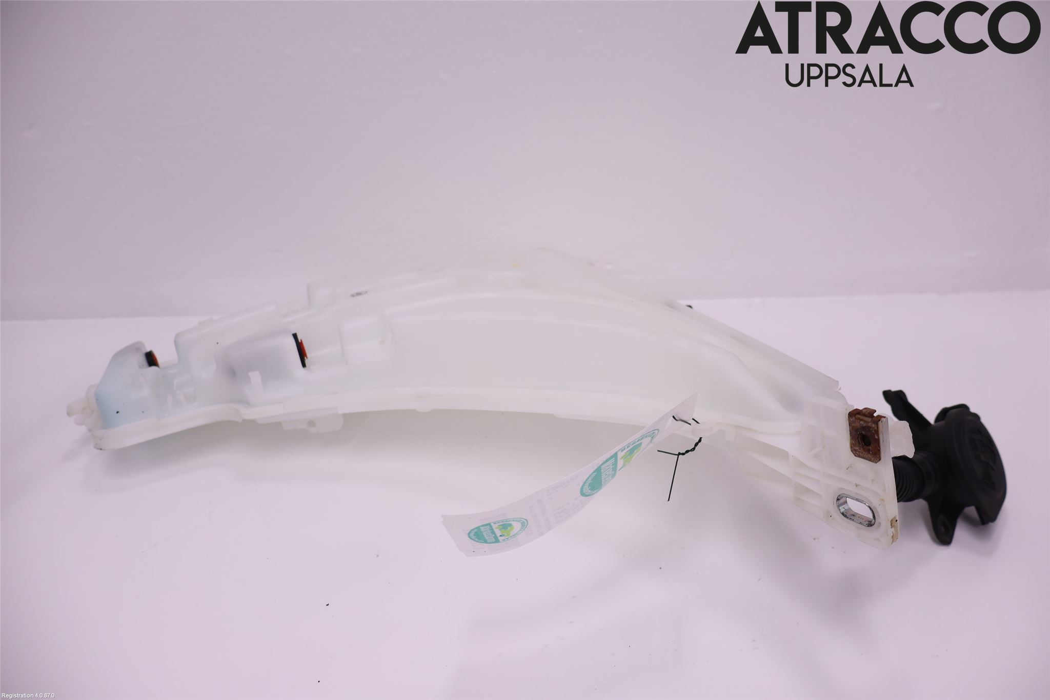 BMW 3 F30/F31/F80 12-19 Spolartank Vindruta-Strål