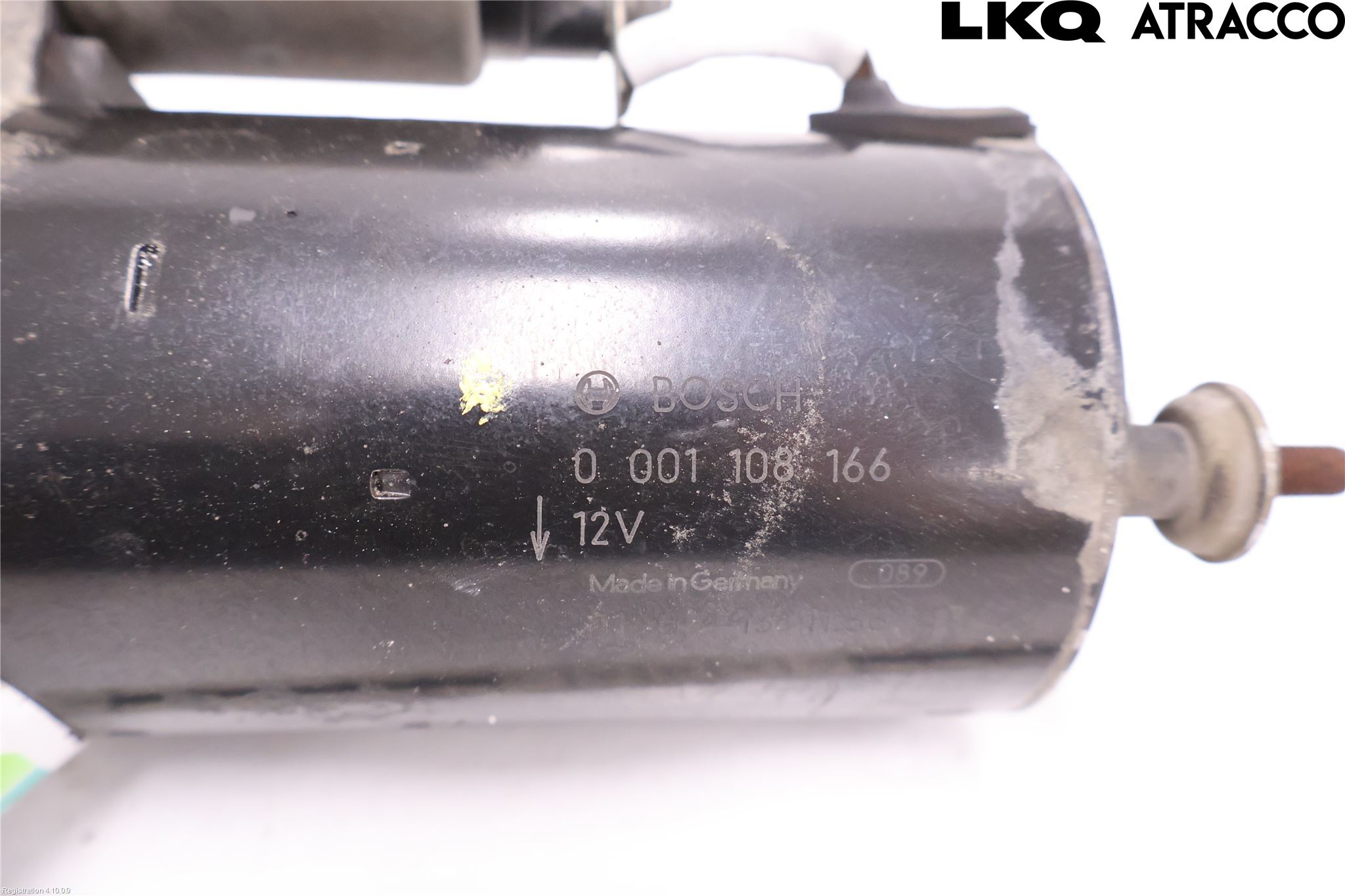 Volvo S40/V40    96-04 Startmotor