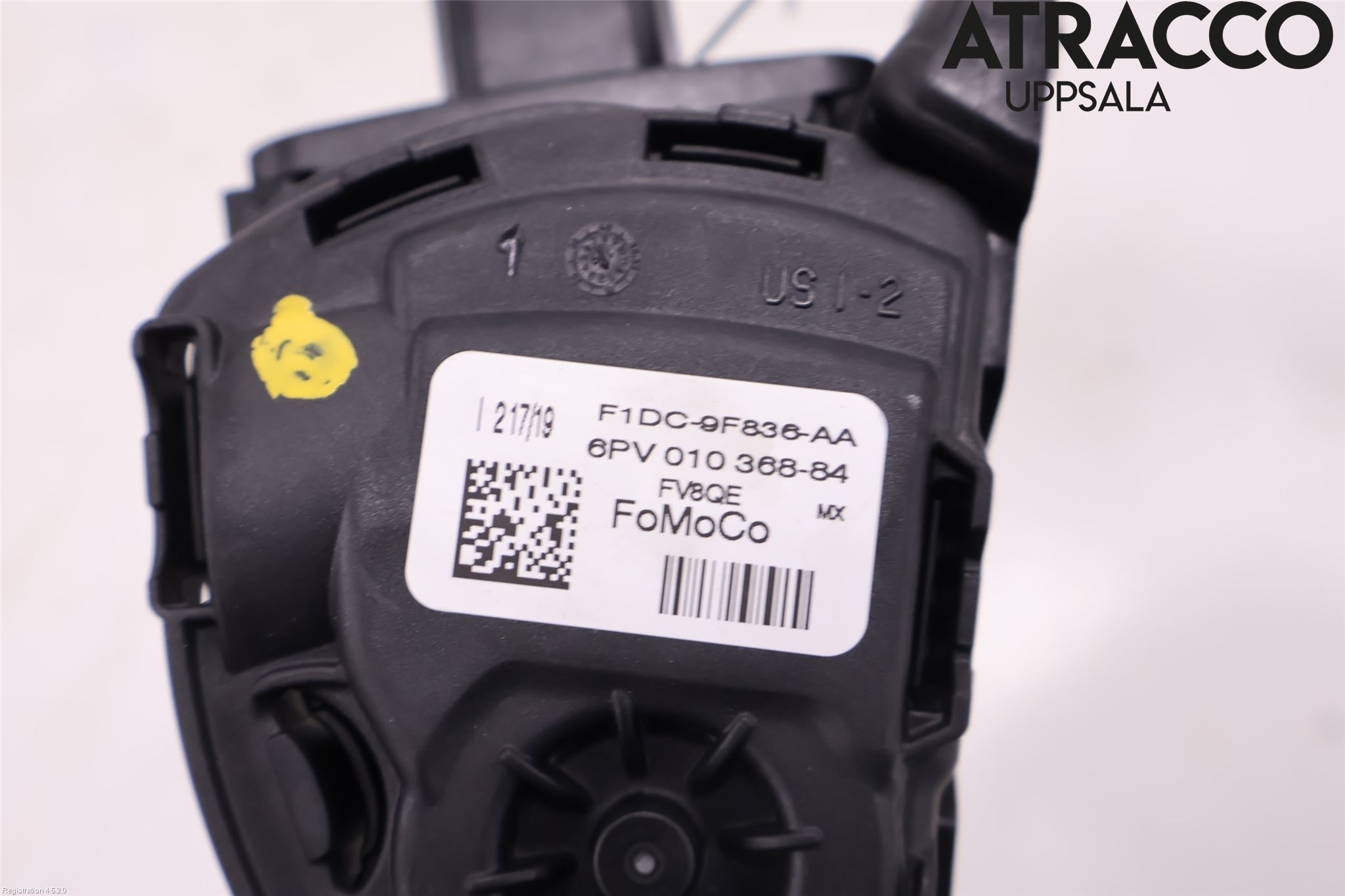 Ford TRANSIT/TOURNEO CONNECT 13-22 Gaspedal