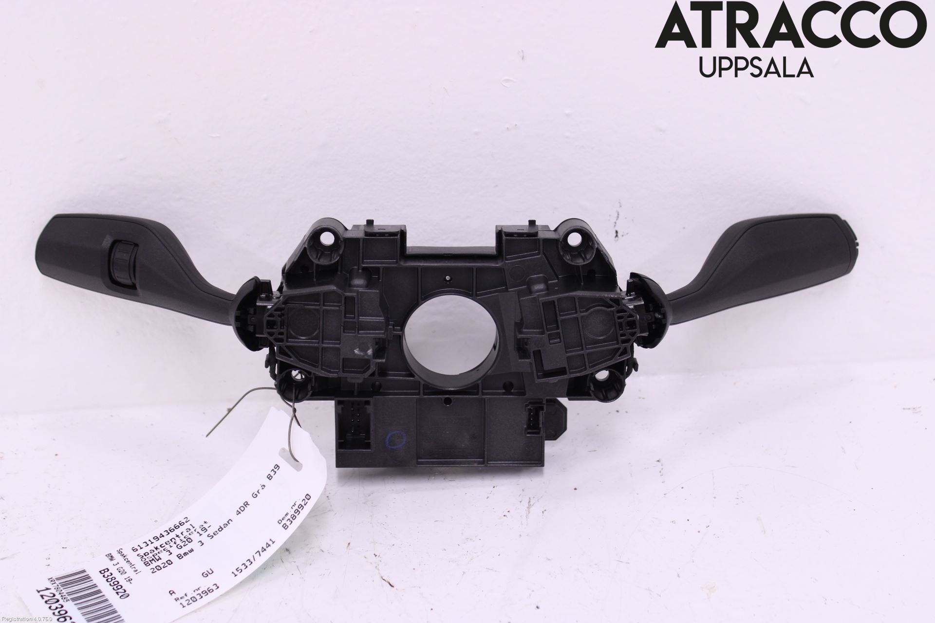BMW 3 G20/G21/G80/G81 19- Spakcentral