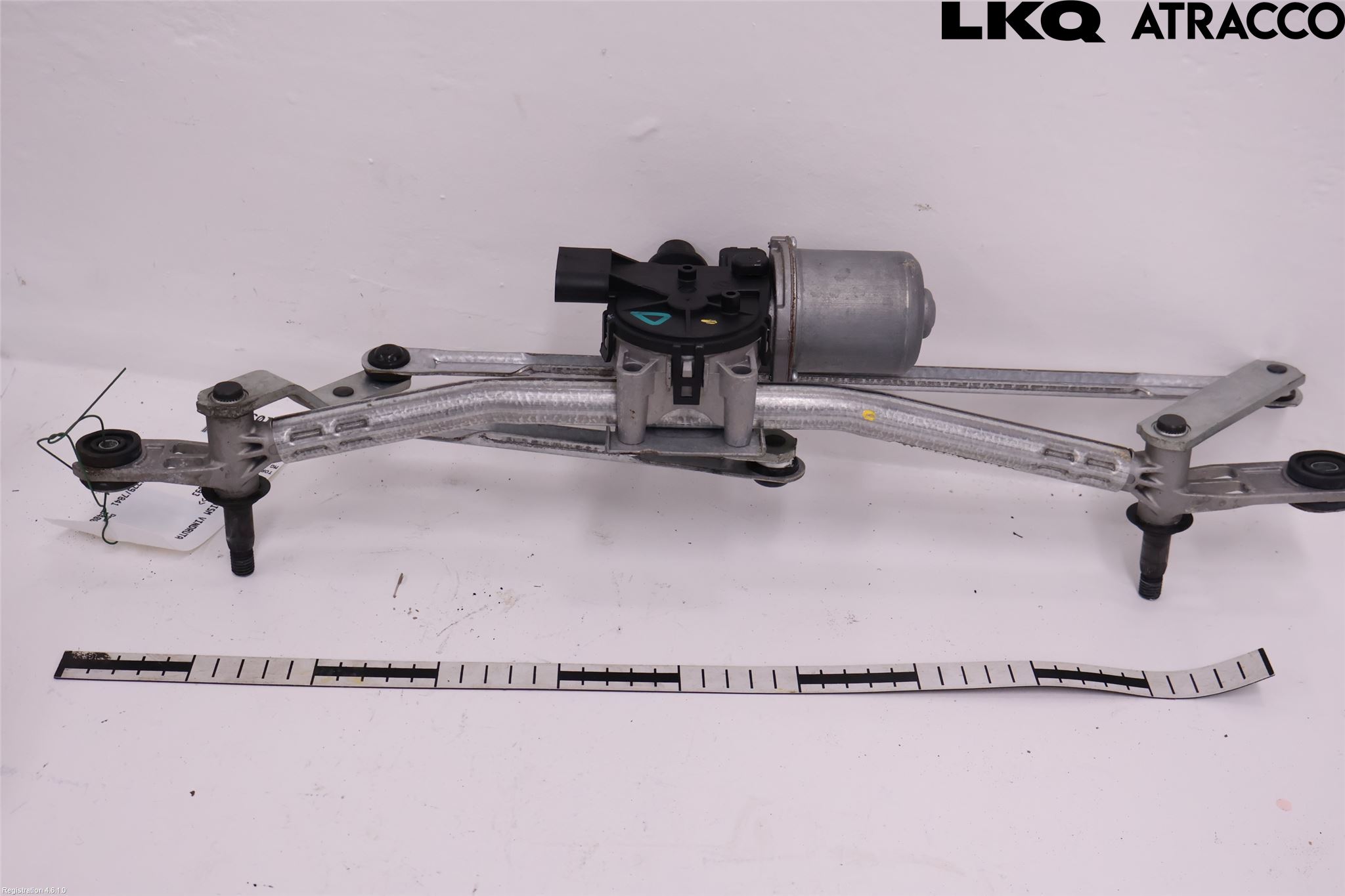 MG 4 23- Torkarmekanism Vindruta