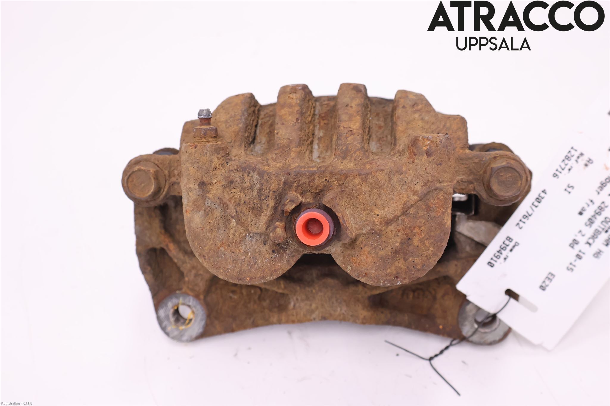 Subaru OUTBACK 10-15 Bromsok Fram Höger