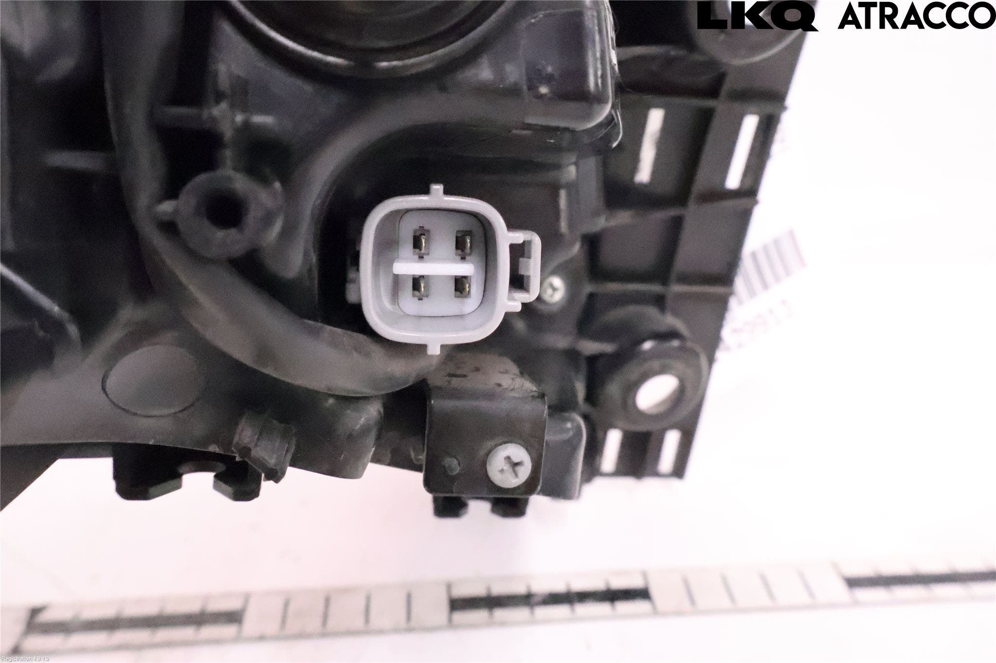 Toyota C-HR 16-23 Bakljus Höger