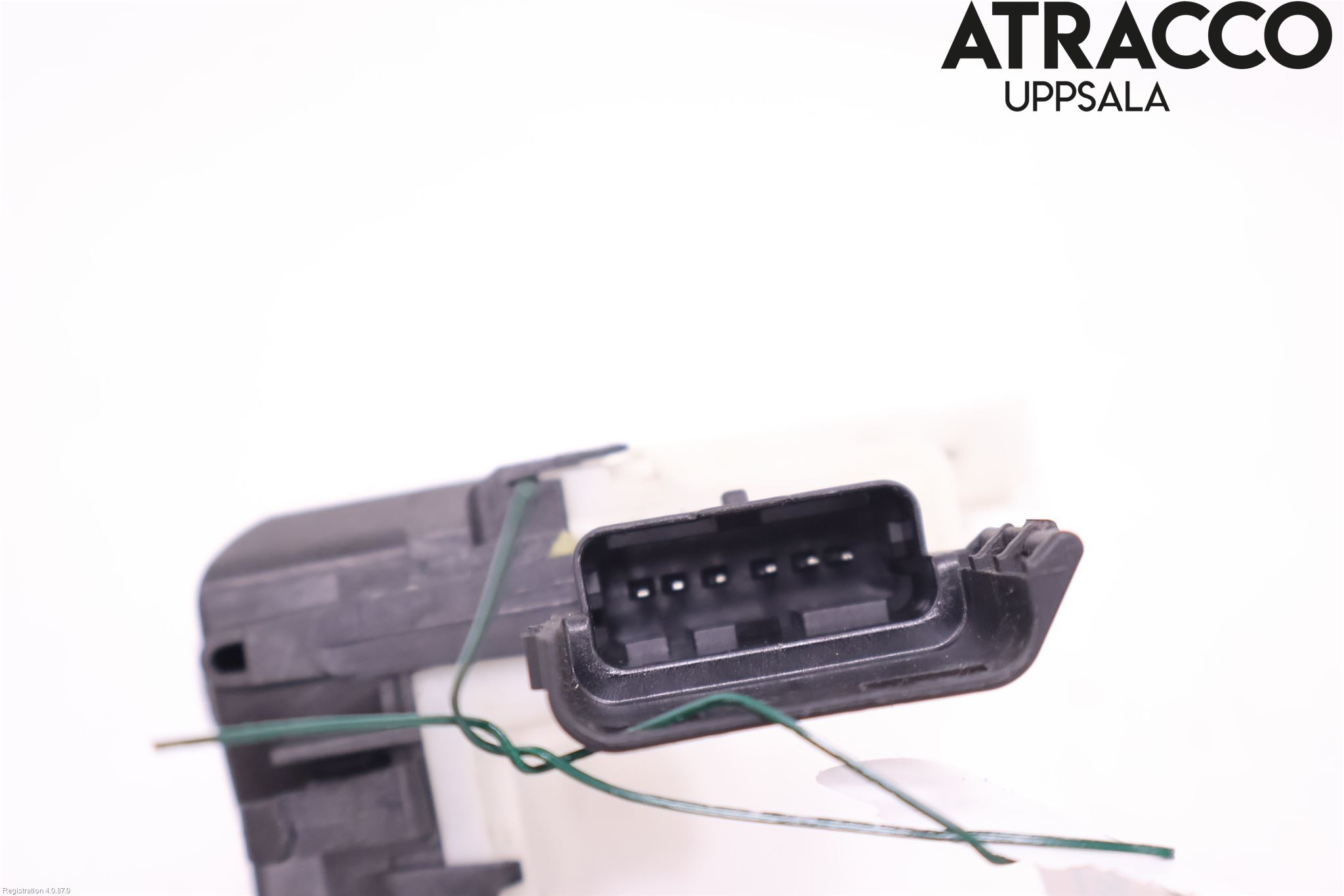 Citroen BERLINGO 08-18 Låskista-Dörrlås