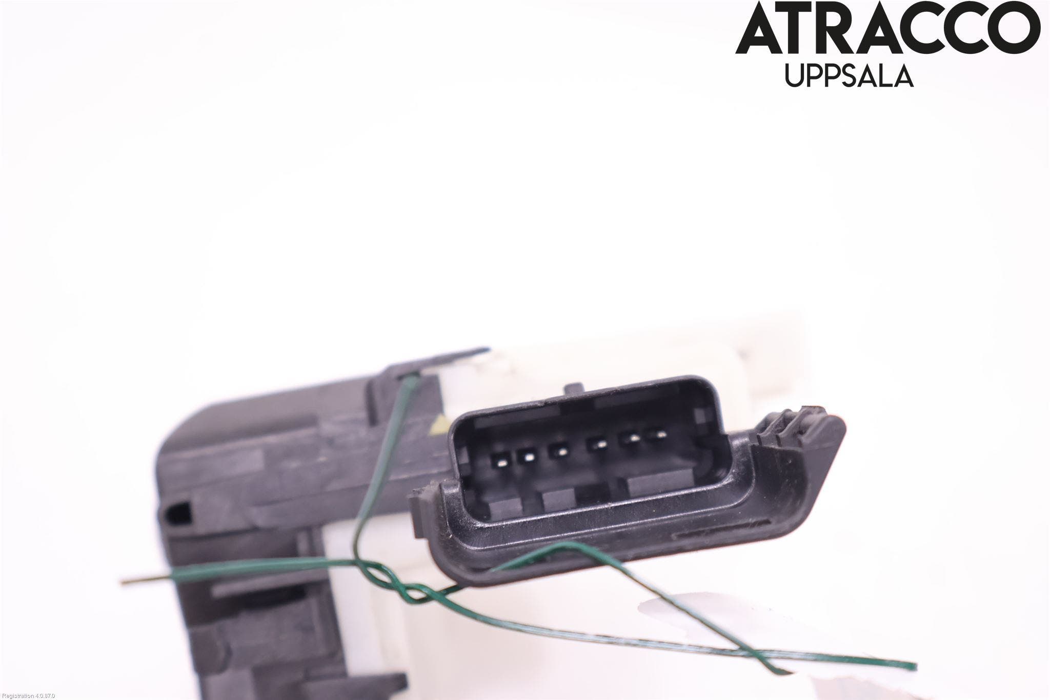 Citroen BERLINGO 08-18 Låskista-Dörrlås