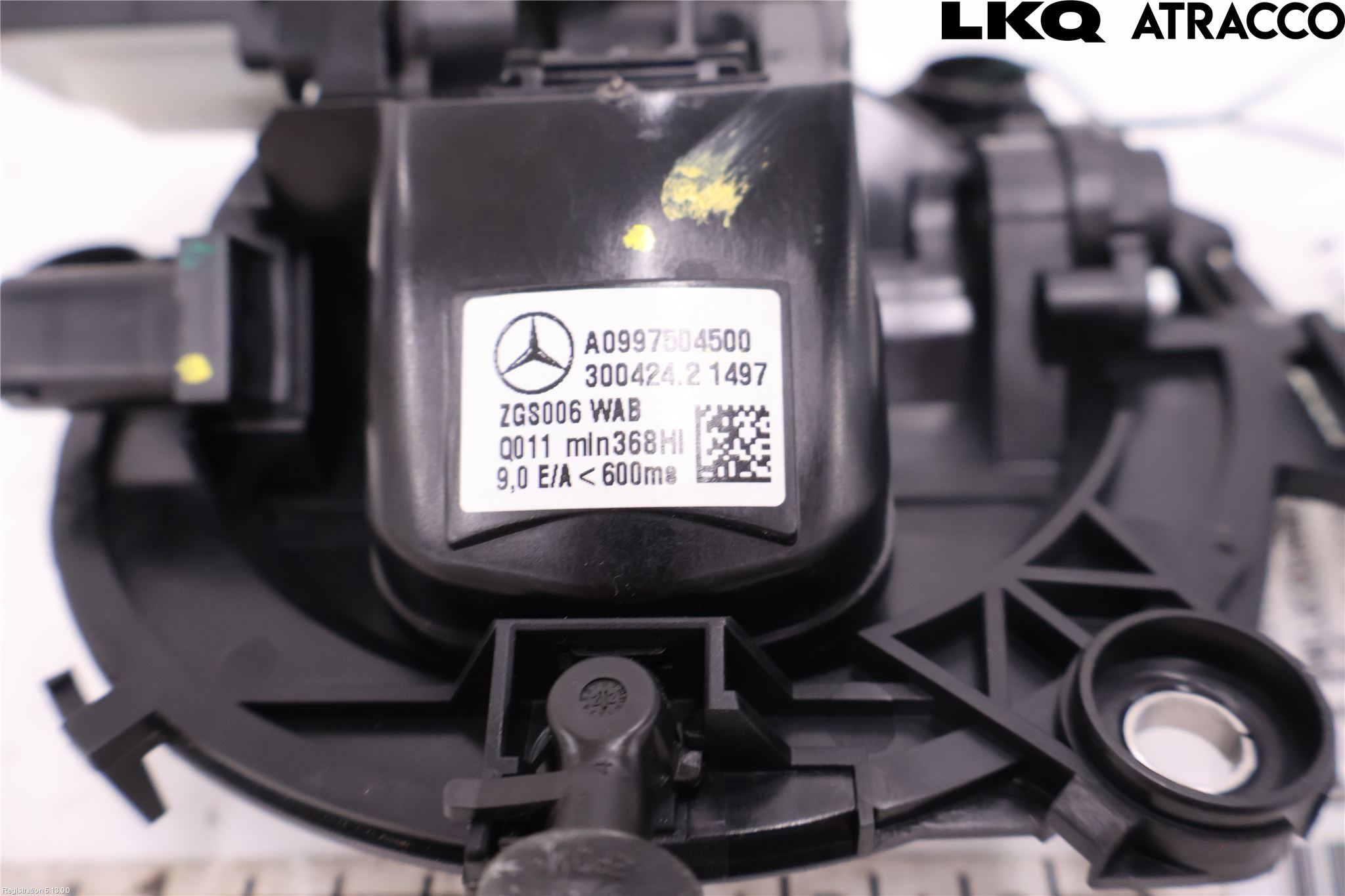 Mercedes-Benz MB EQE (V295) 22- Bakluckehandtag