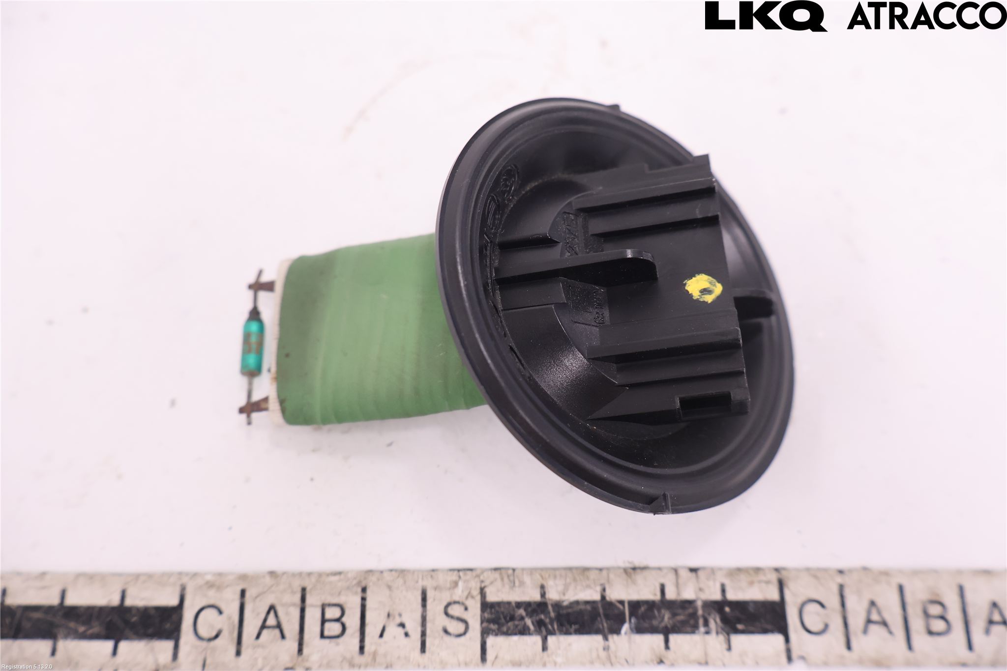 Volkswagen VW POLO 10-17 Värmefläktsmotstånd