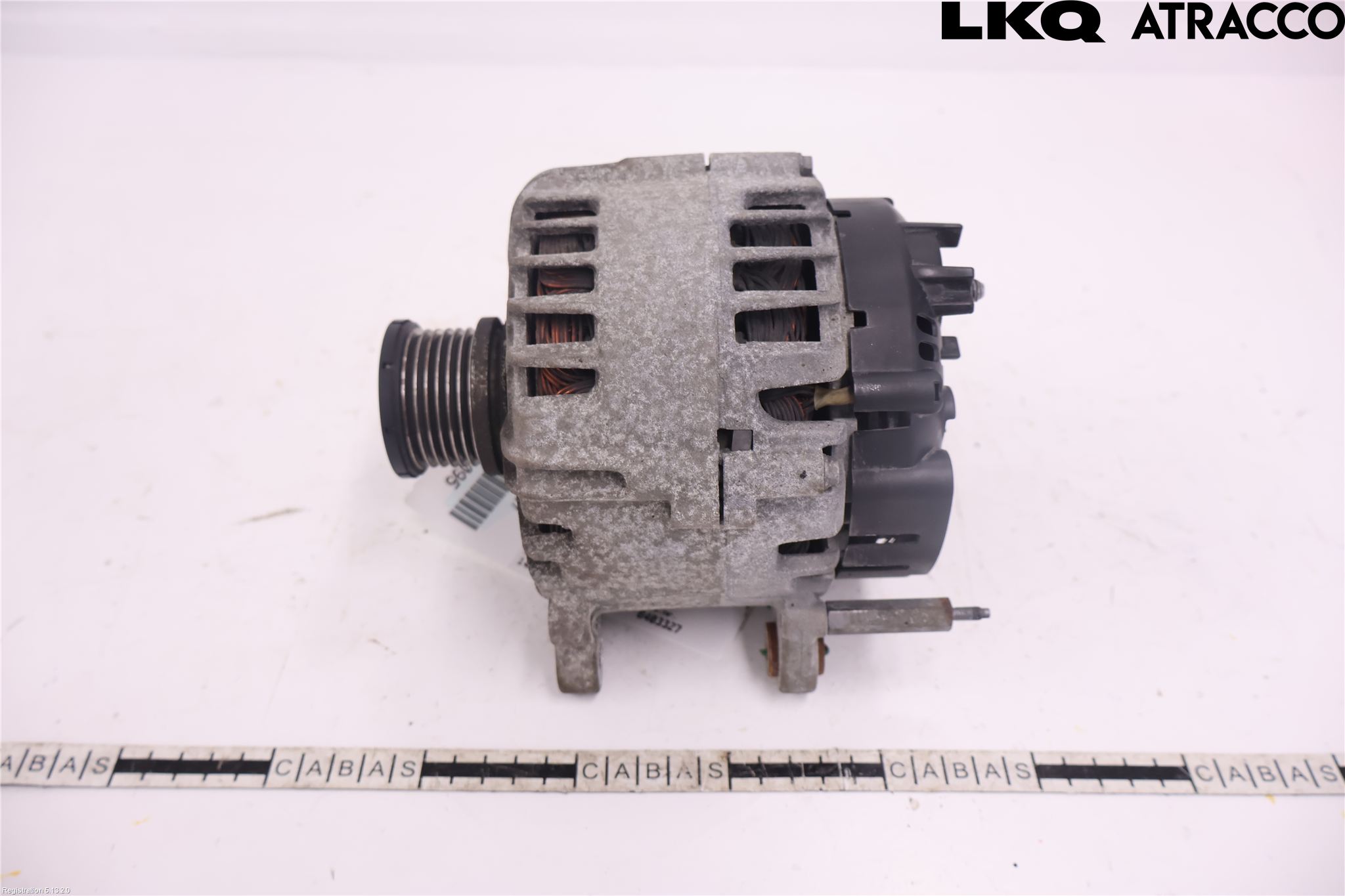 Volkswagen VW PASSAT 15-19 Generator