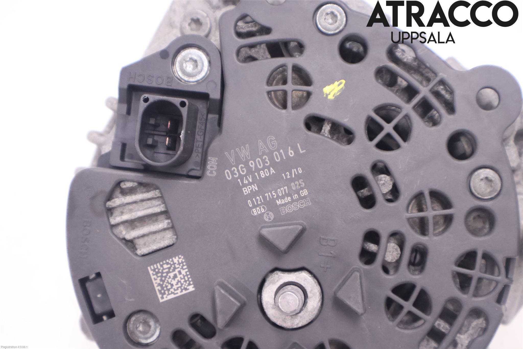 Audi A6/S6 05-11 Generator