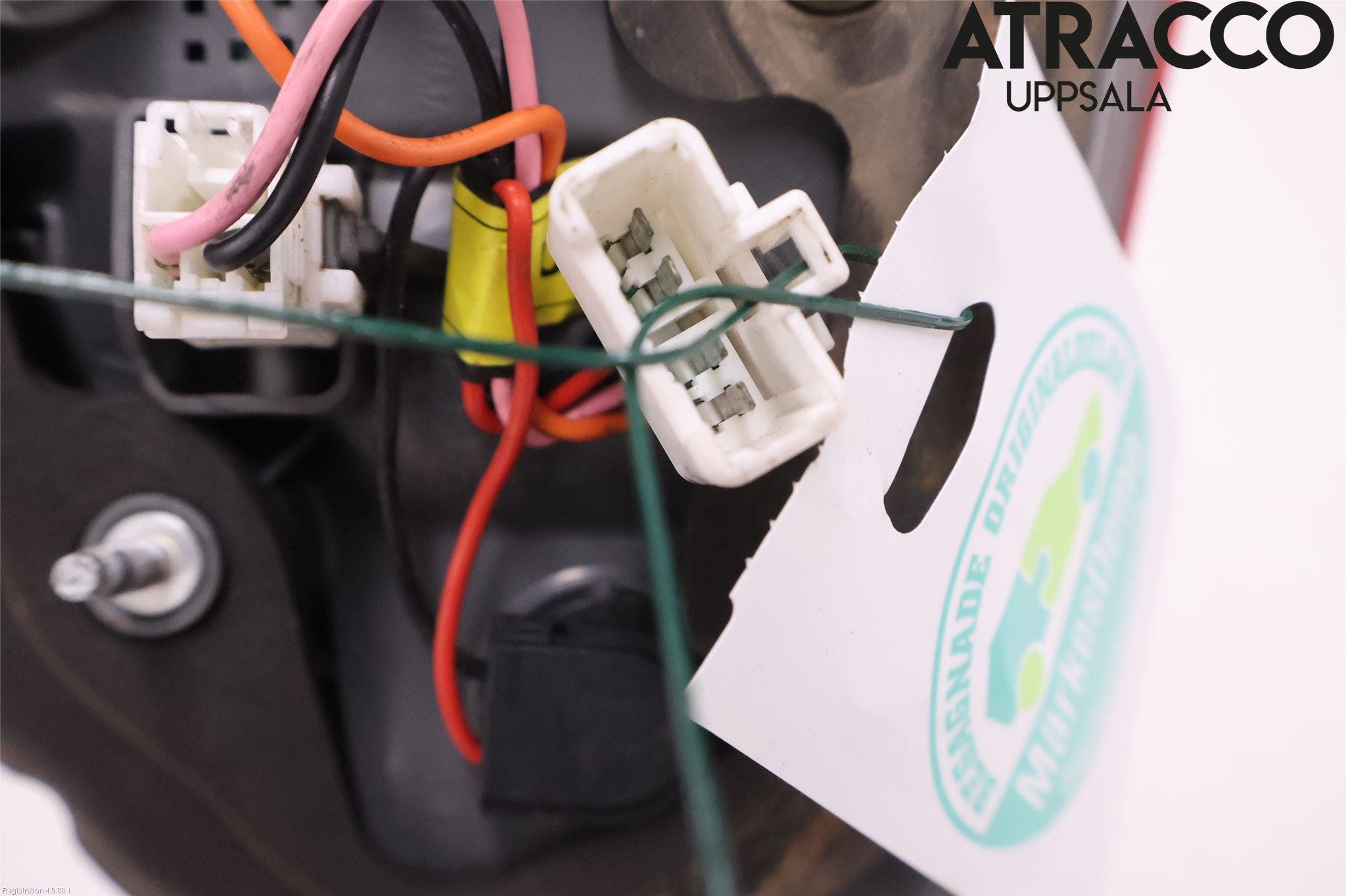 Hyundai i40 08-15 Bakljus Lucka Hö