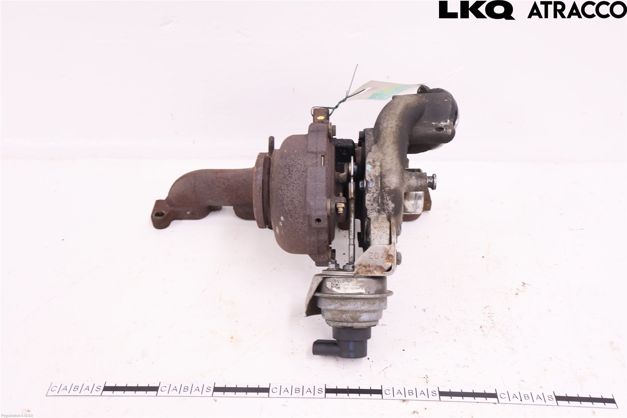 Audi A3/S3 05-13 Turboaggregat