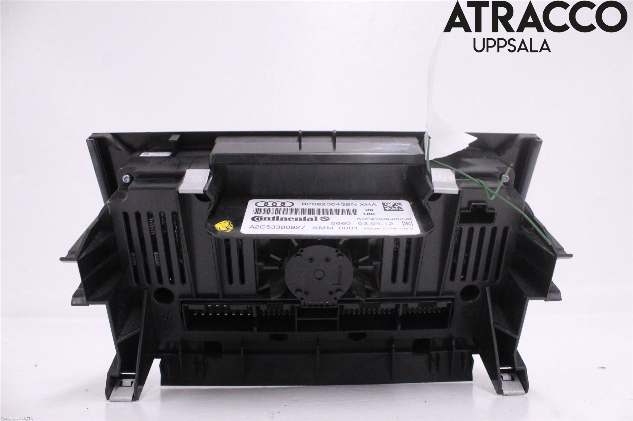 Audi A3/S3 05-13 Ac Styrenhet Ac Manöveren