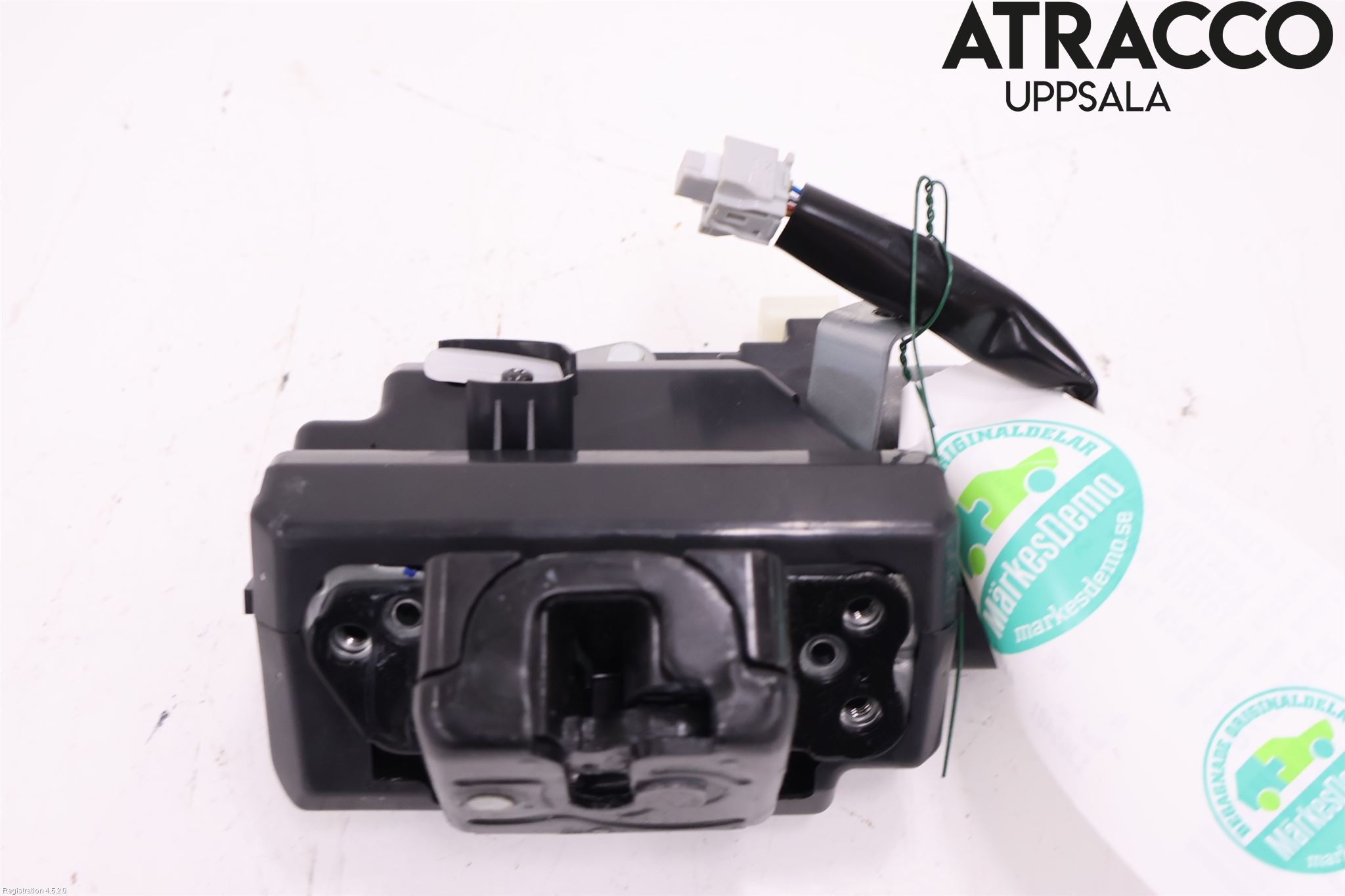 Toyota RAV4 19- Låskista Baklucka