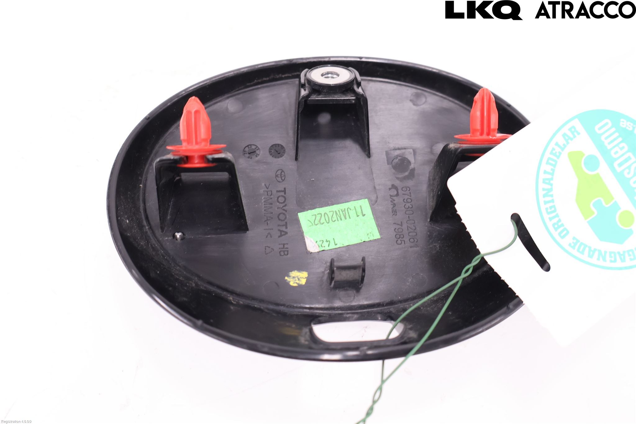 Toyota COROLLA 19- Emblem