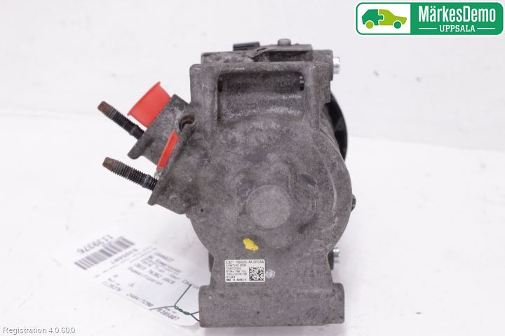 Ford TRANSIT/TOURNEO COURIER 13-23 Ac Kompressor