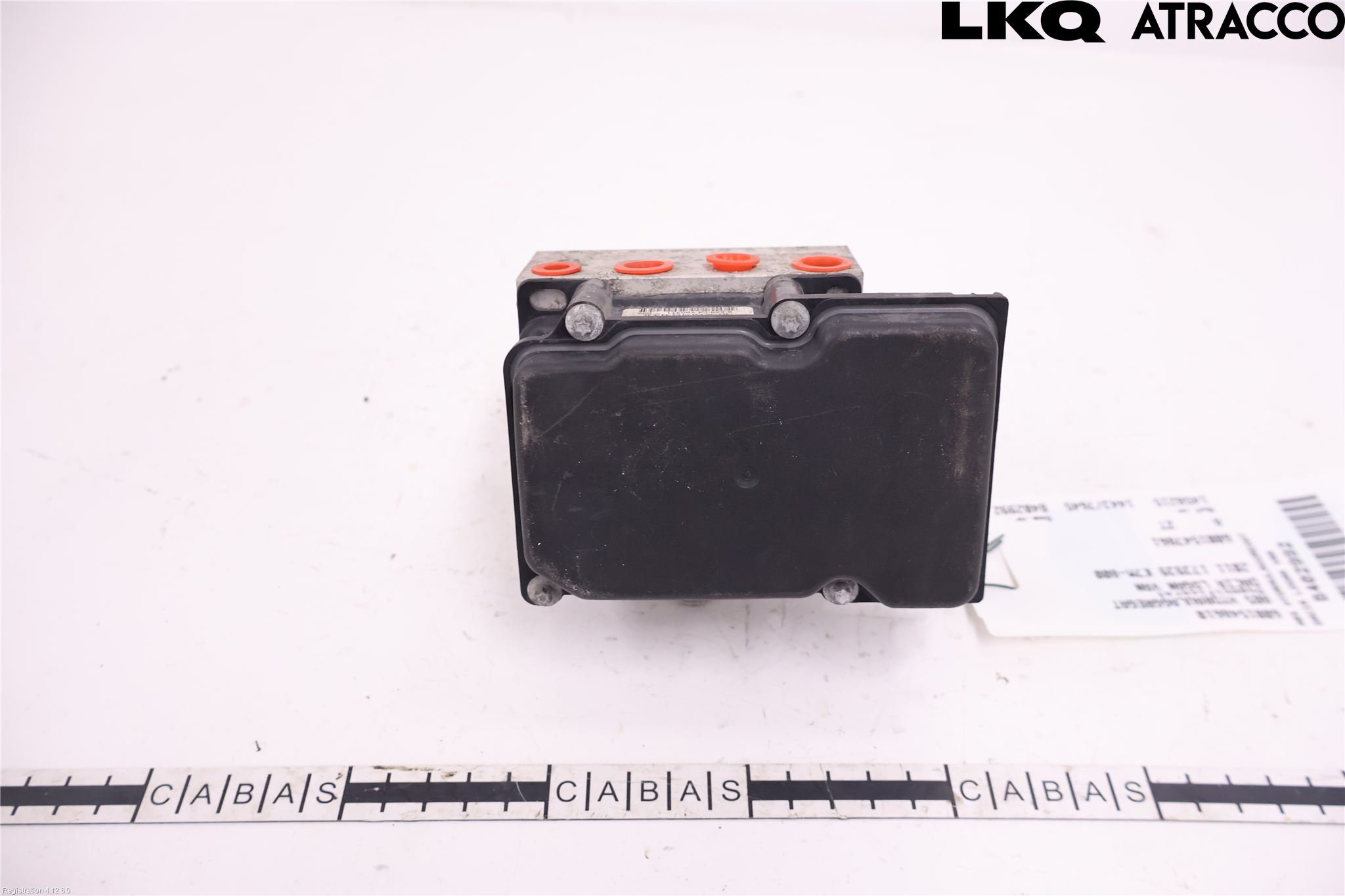 Dacia LOGAN VAN Abs Hydraulaggregat