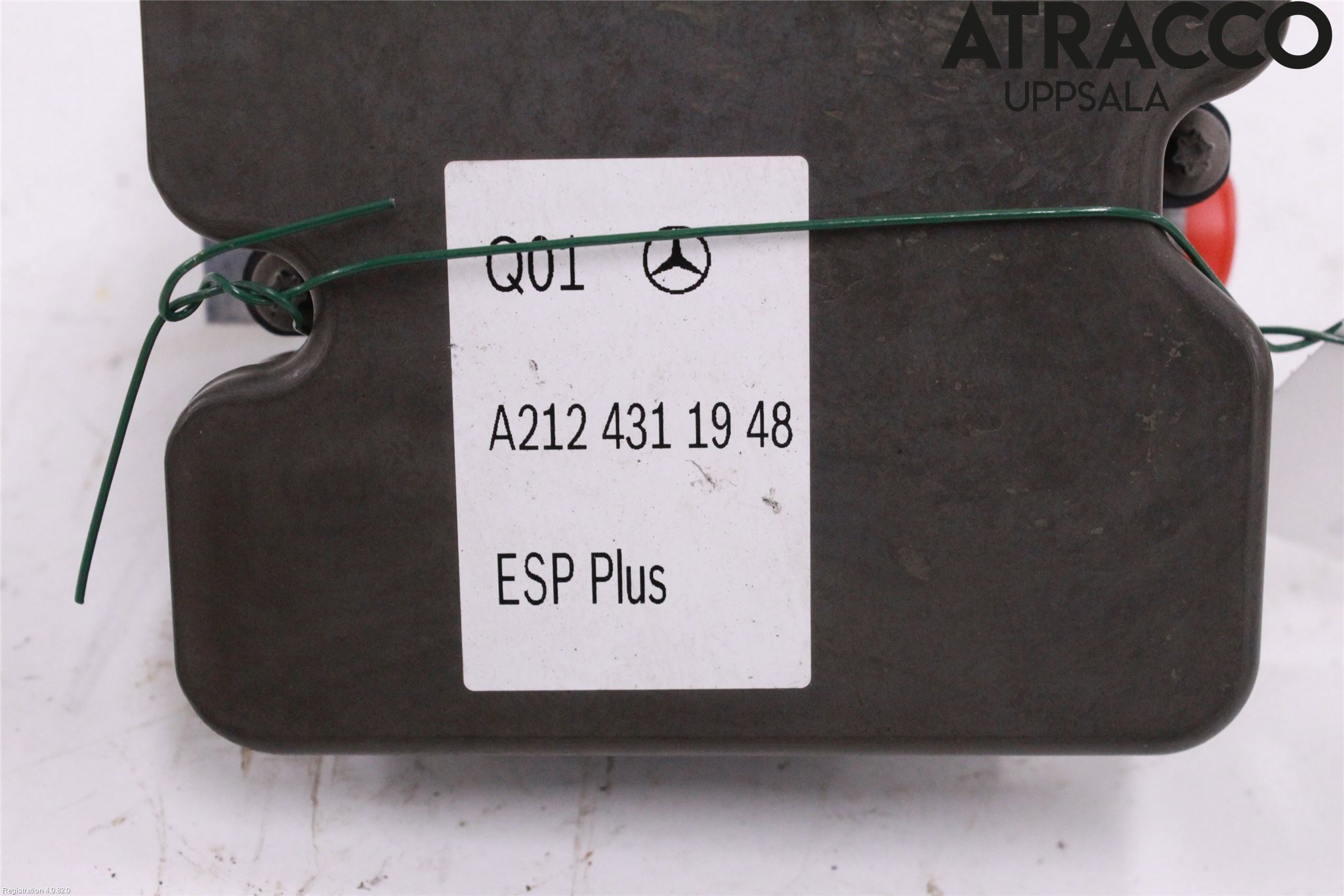 Mercedes-Benz MB E-KLASS (W212) 09-16 Abs Hydraulaggregat
