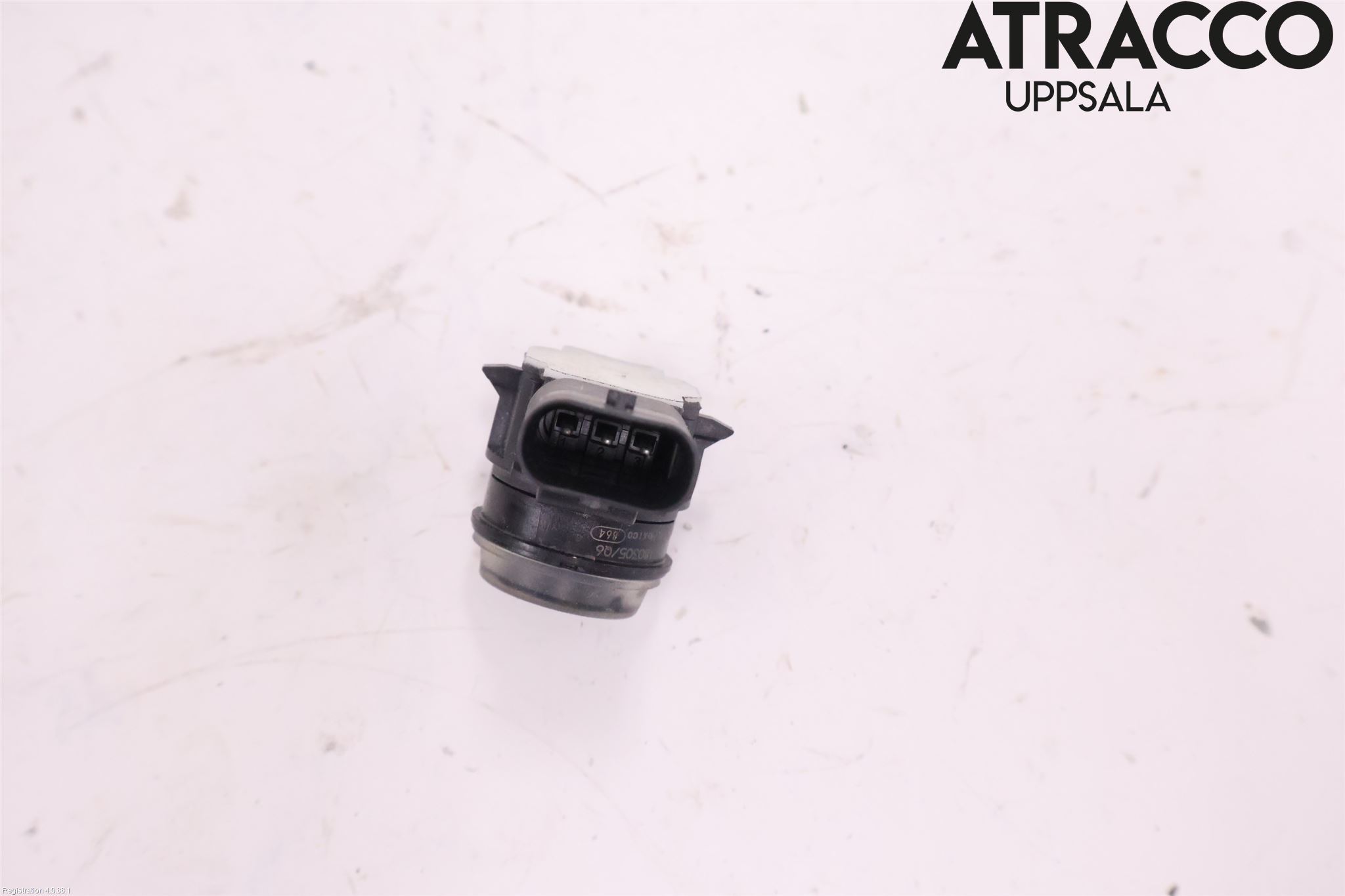 Jeep COMPASS Parkeringshjälp Backsensor