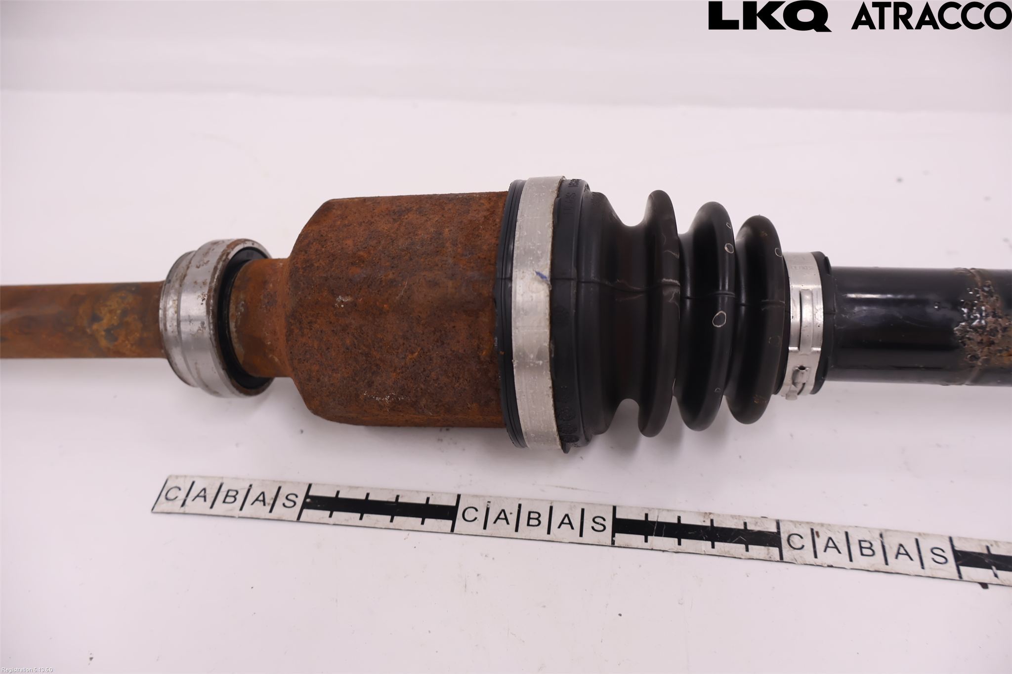 Opel MOKKA 21- Drivaxel Fram Höger