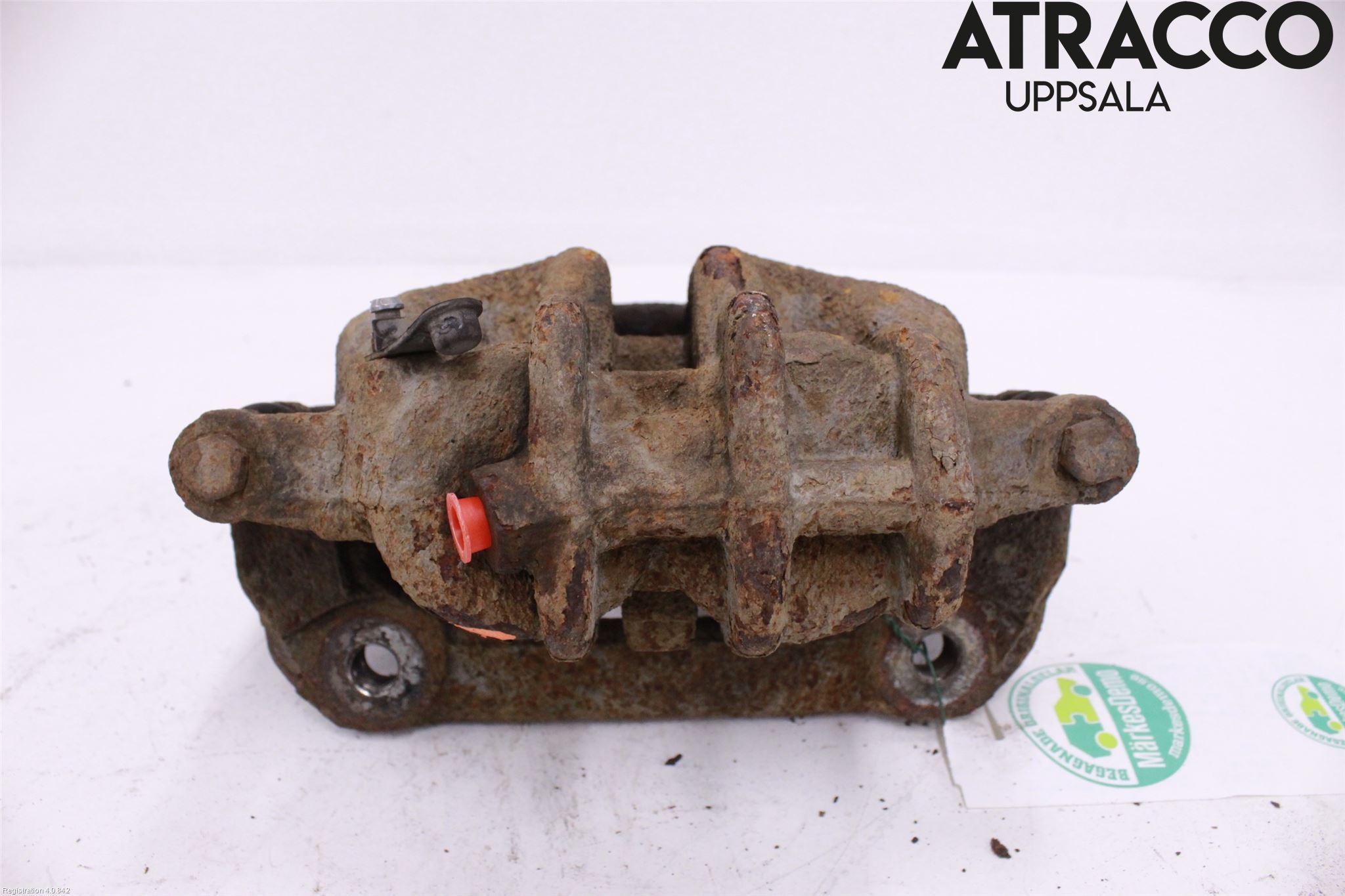 Fiat SCUDO 07-16 Bromsok Fram Vänster