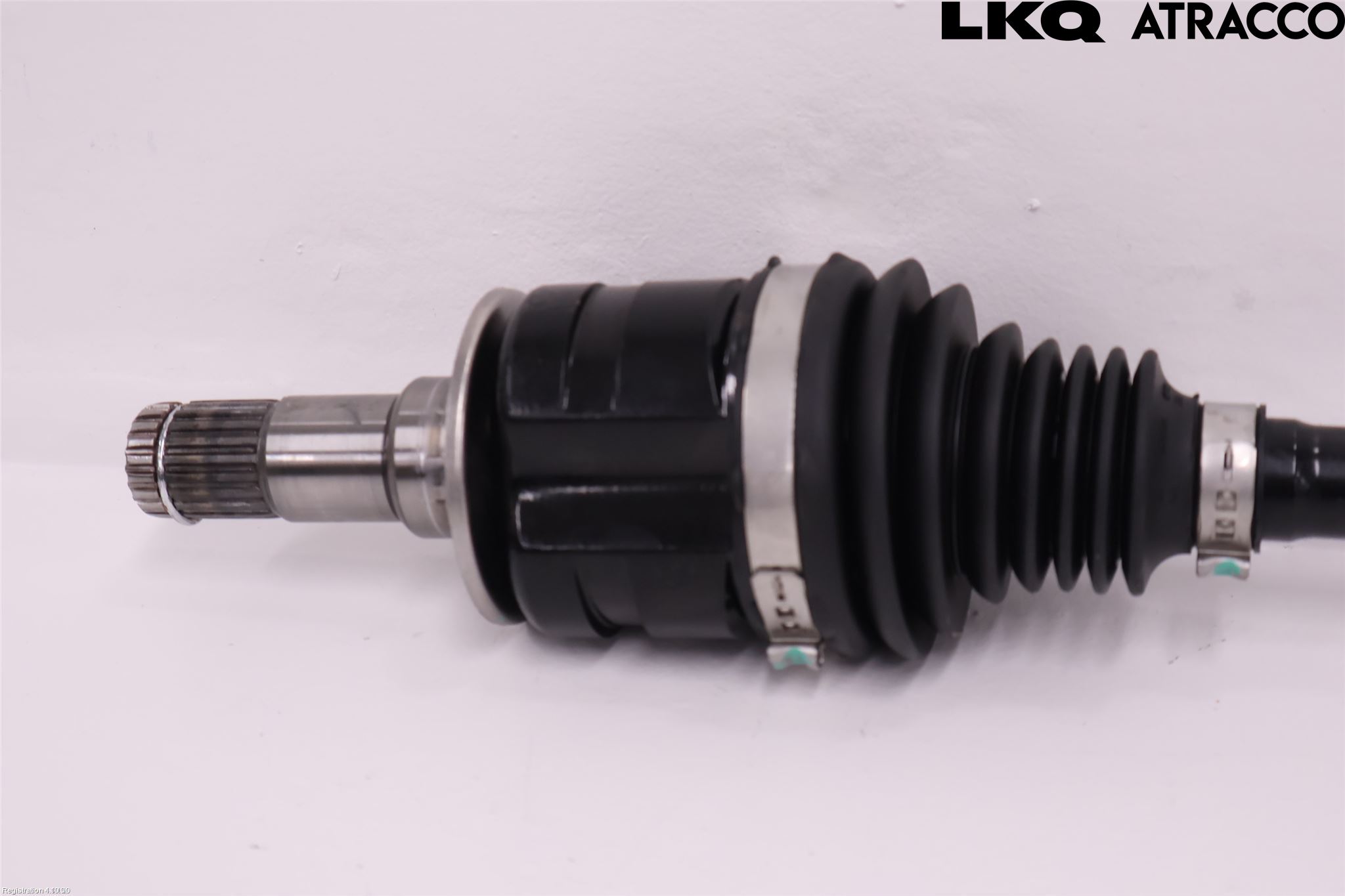 Toyota YARIS XP21 20- Drivaxel Fram Vänster
