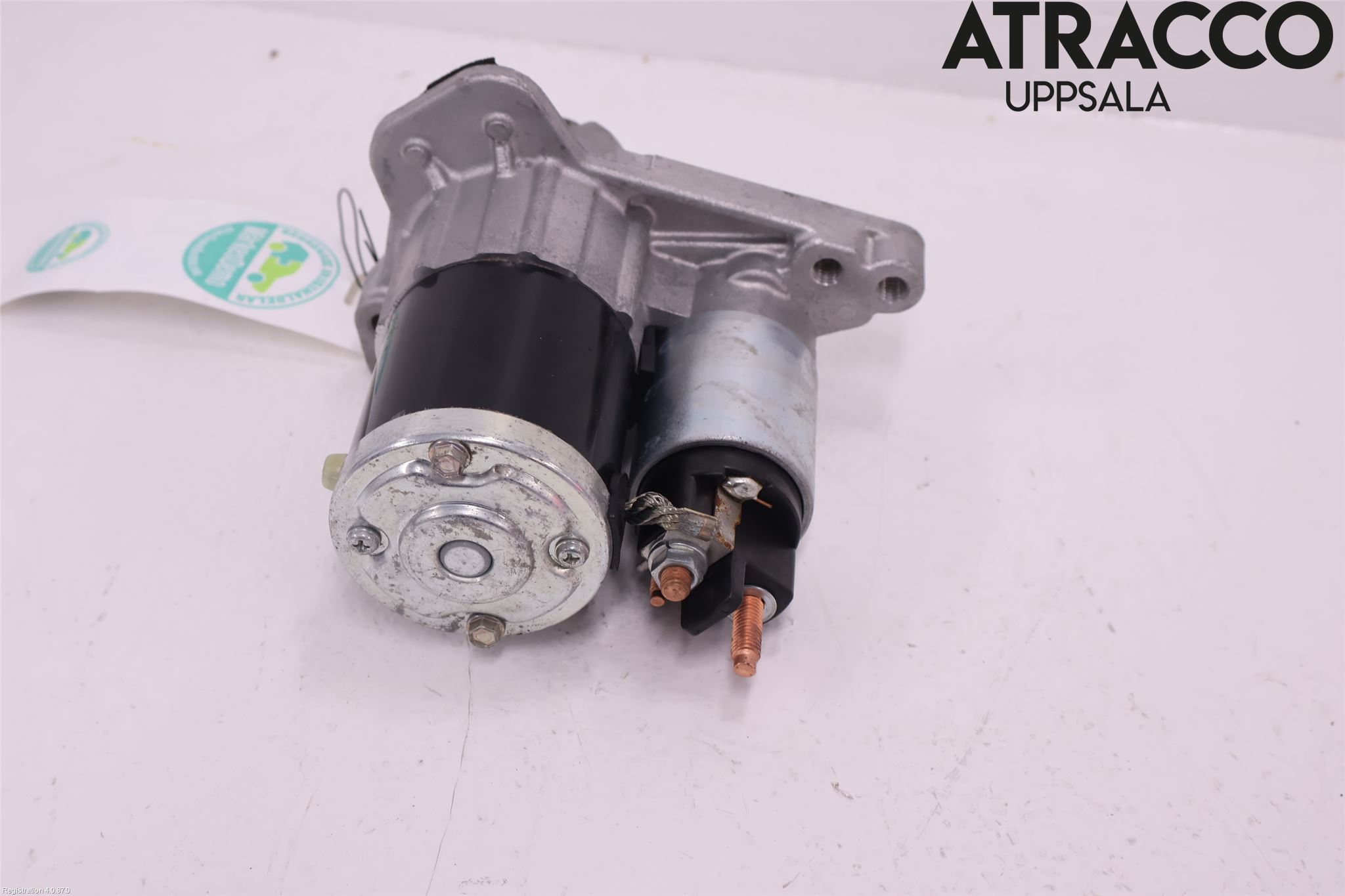 Nissan QASHQAI 17-21 Startmotor
