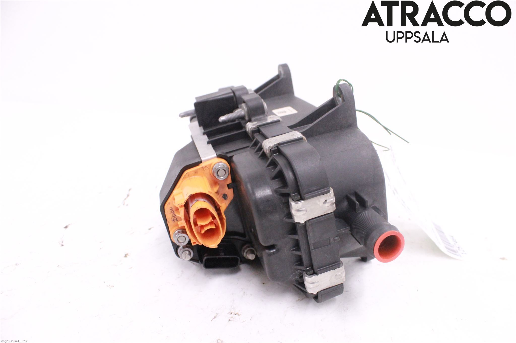 Renault KANGOO II 08-14 Värme Cellpaket