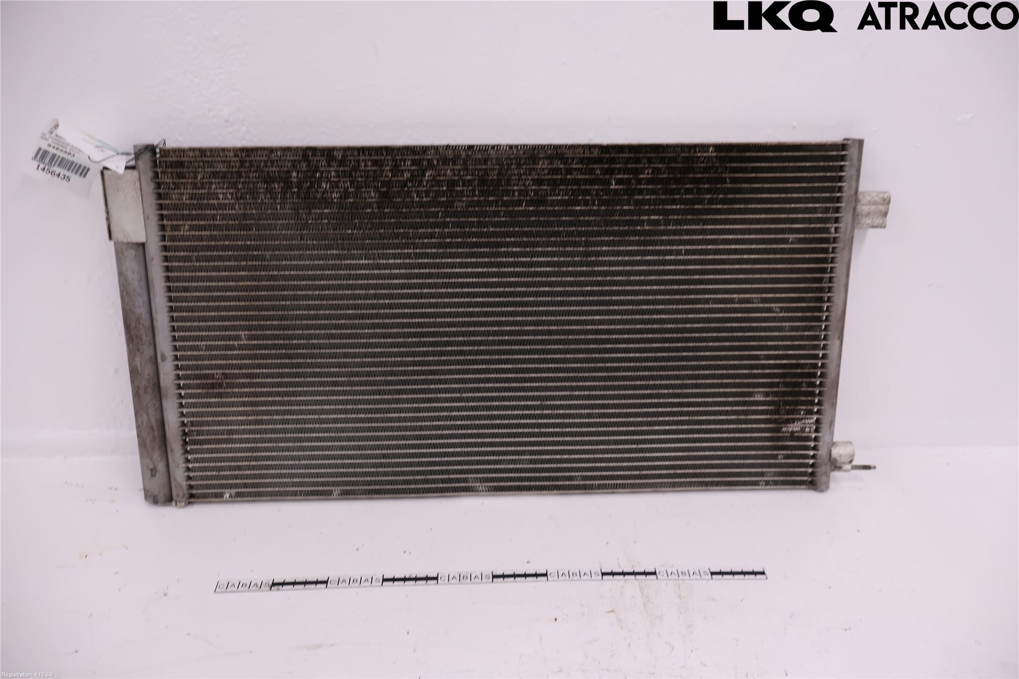 Jeep COMPASS Ac Kondensor-Kylare