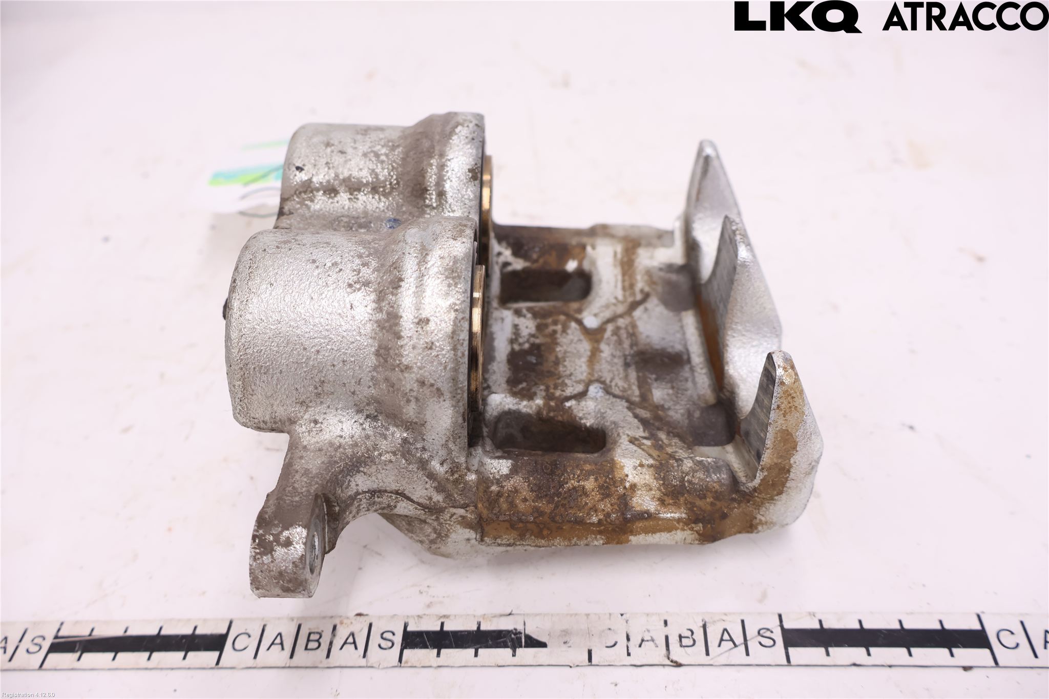 Toyota bZ4X EA10 22- Bromsok Fram Höger