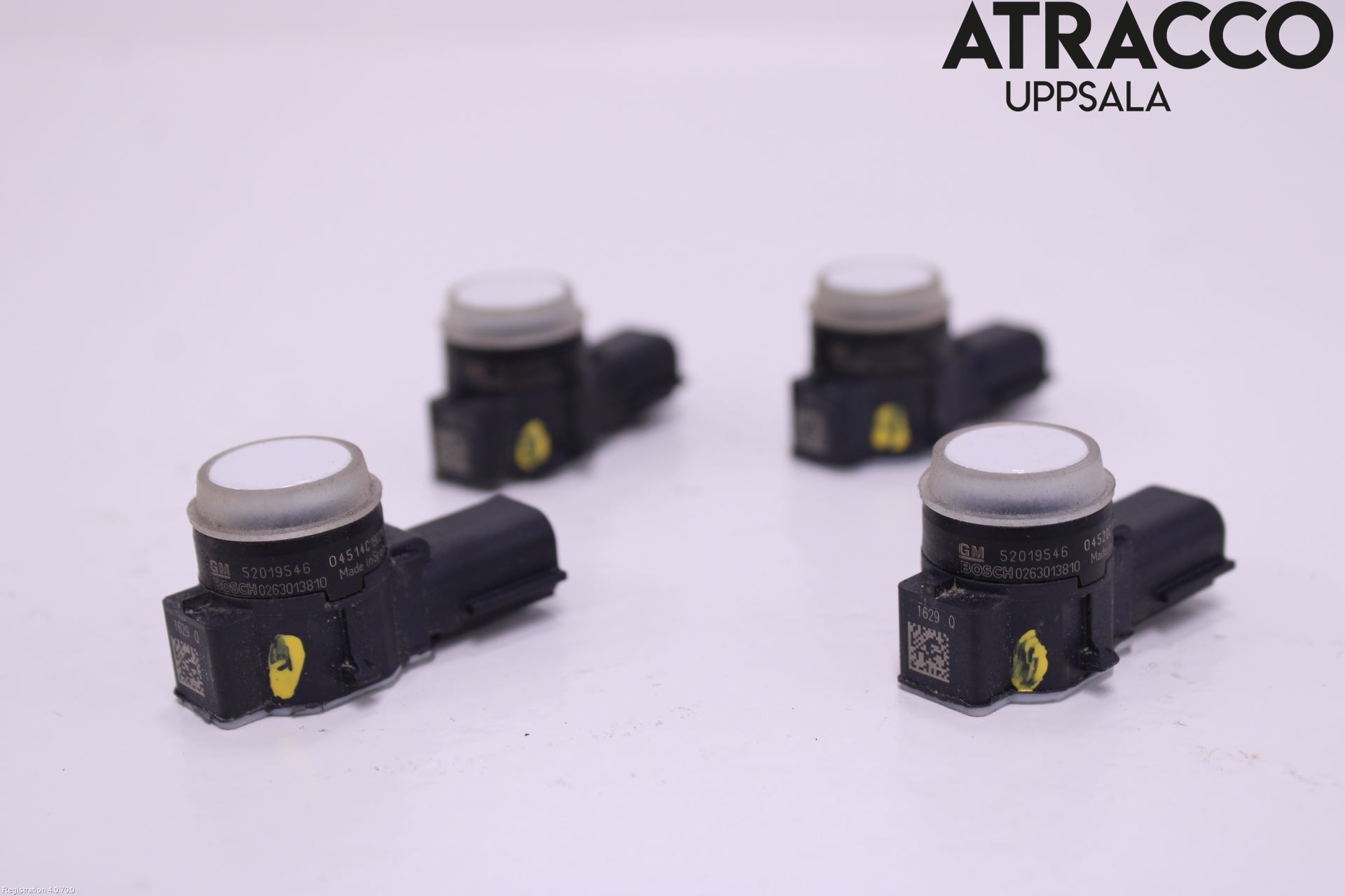 Opel CORSA E 15-19 Parkeringshjälp Backsensor