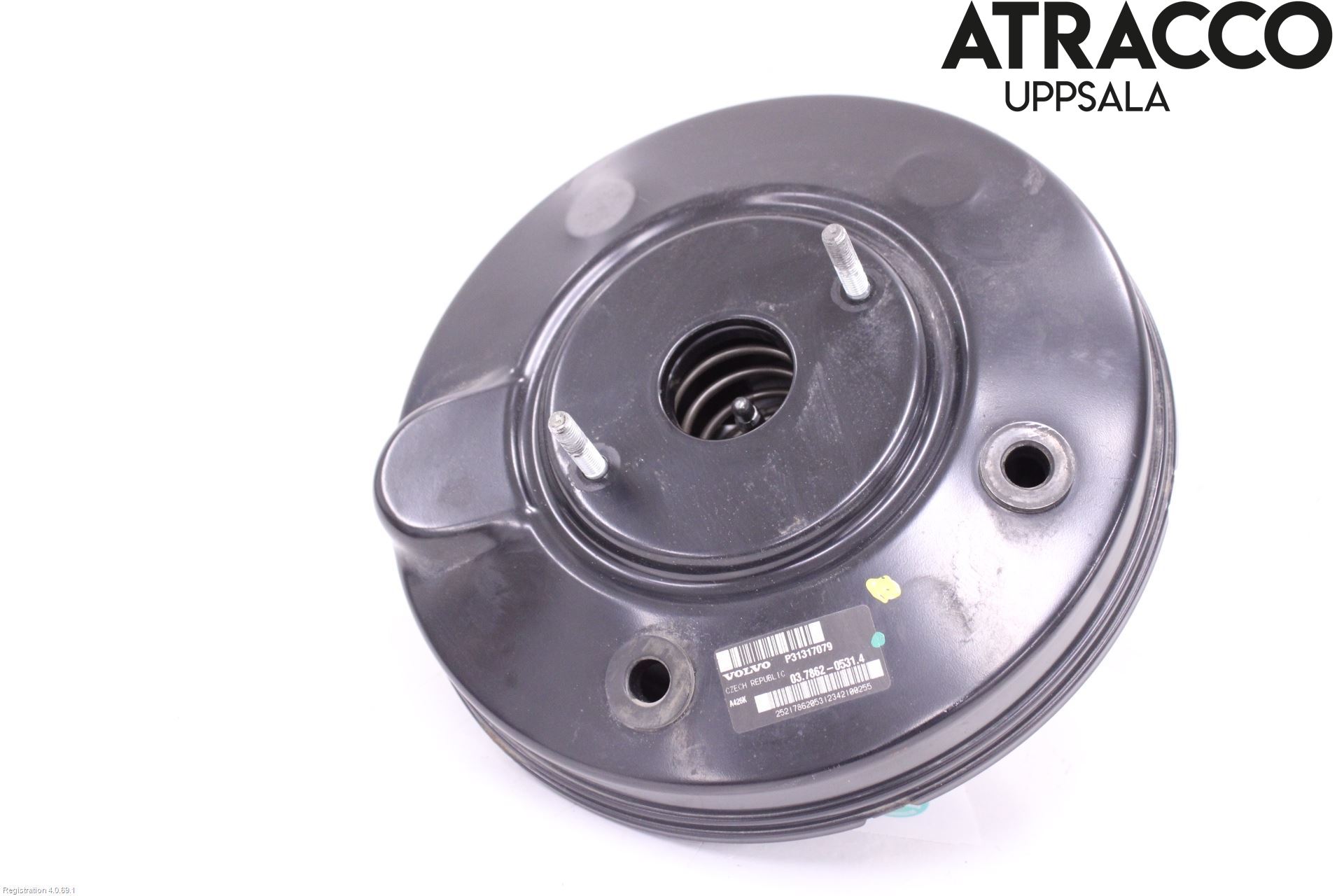 Volvo V40 12-19 Bromsservo