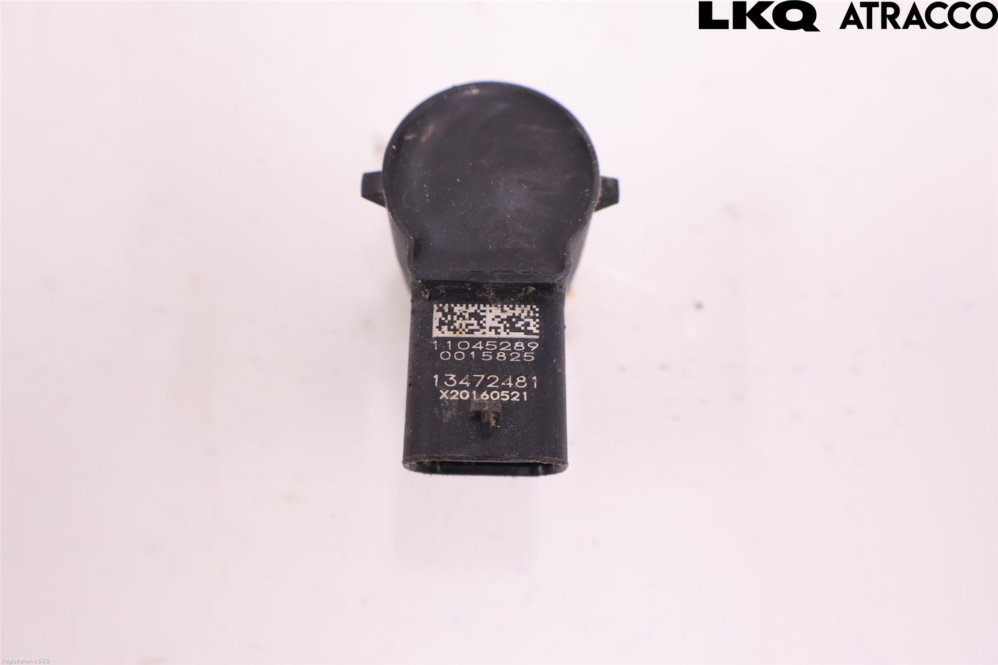 Opel ASTRA K 16-22 Parkeringshjälp Backsensor