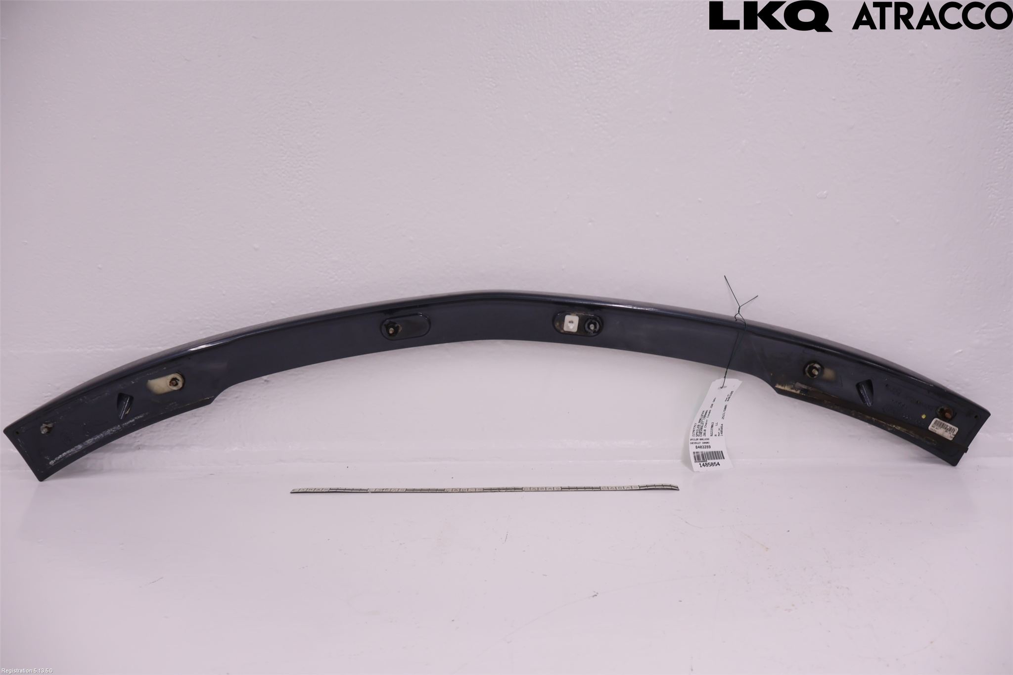 Chevrolet CAMARO Spoiler Baklucka