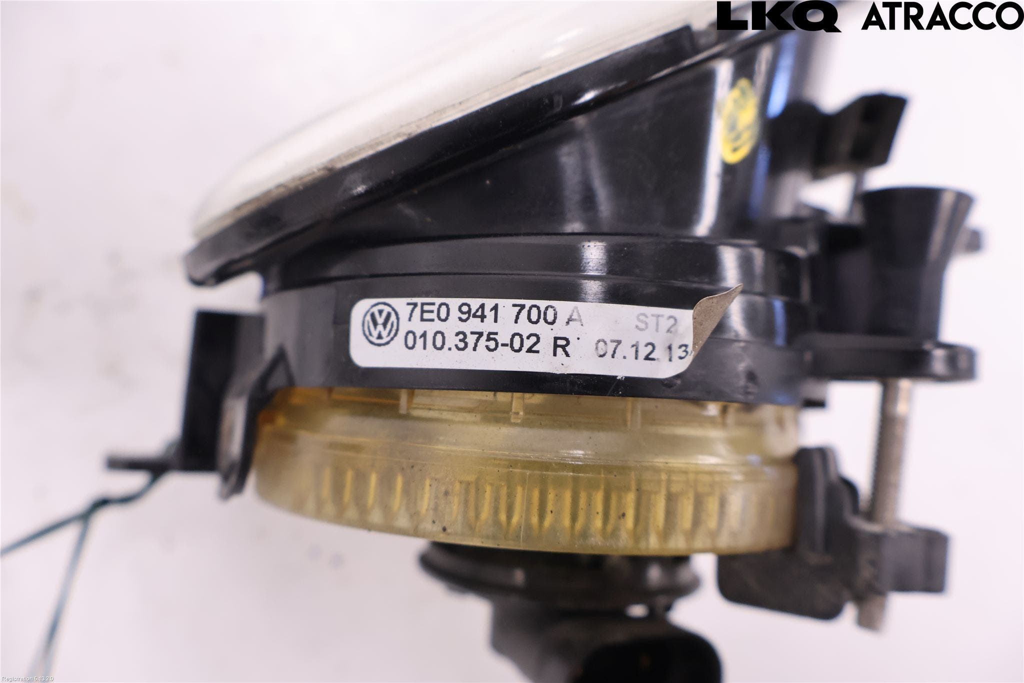 Volkswagen VW TRANSP/CARAVELLE (T5) 04-15 Dimljus-Varselljus Fram