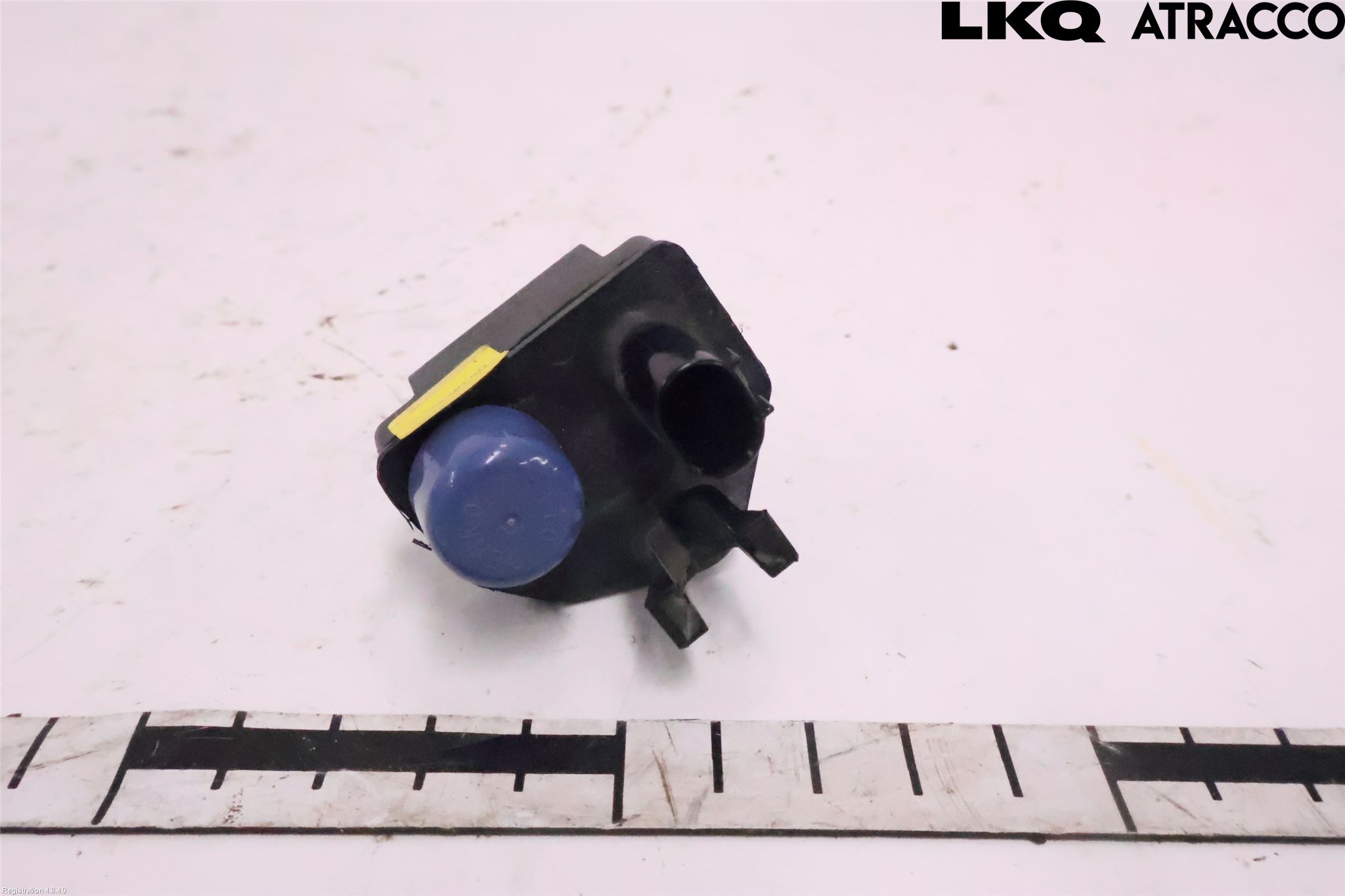 BMW iX3 G08 21- Extraljus