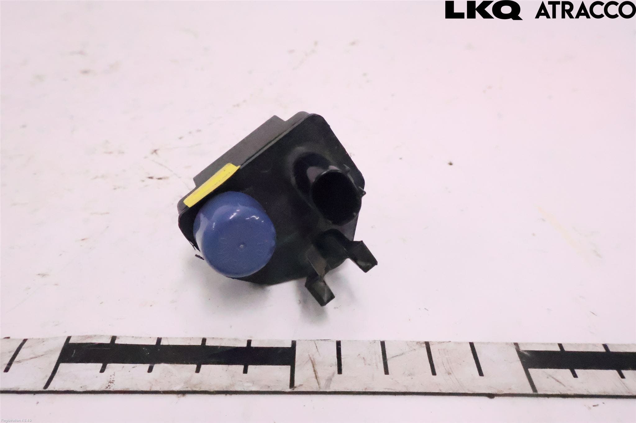 BMW iX3 G08 21- Extraljus