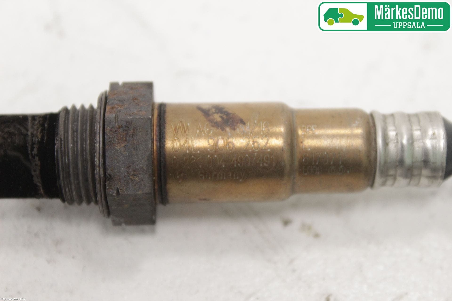 Volkswagen VW CADDY 11-15 Injlambdasond