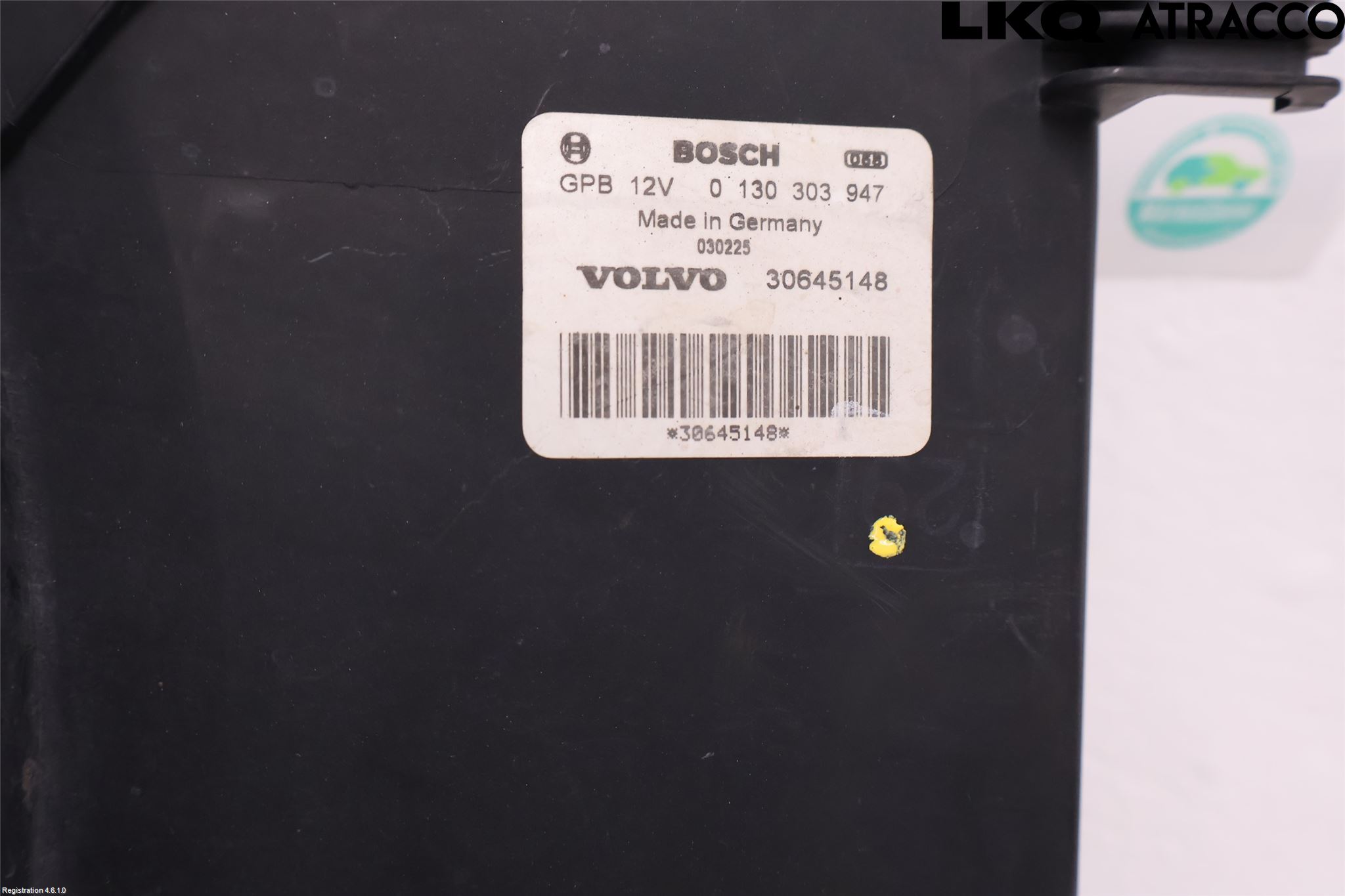 Volvo V70 00-04 Kylfläkt El