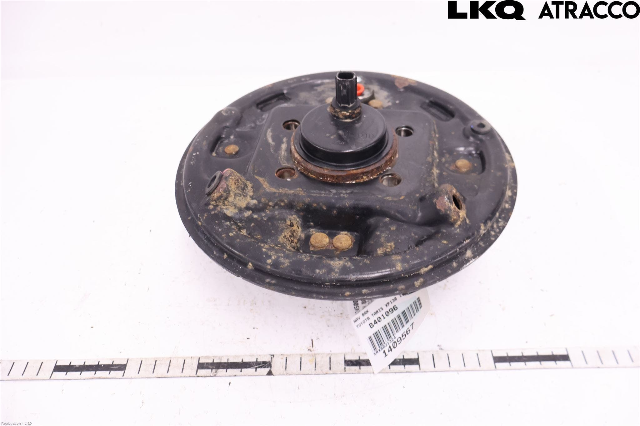 Toyota YARIS XP130 15-20 Nav Bak