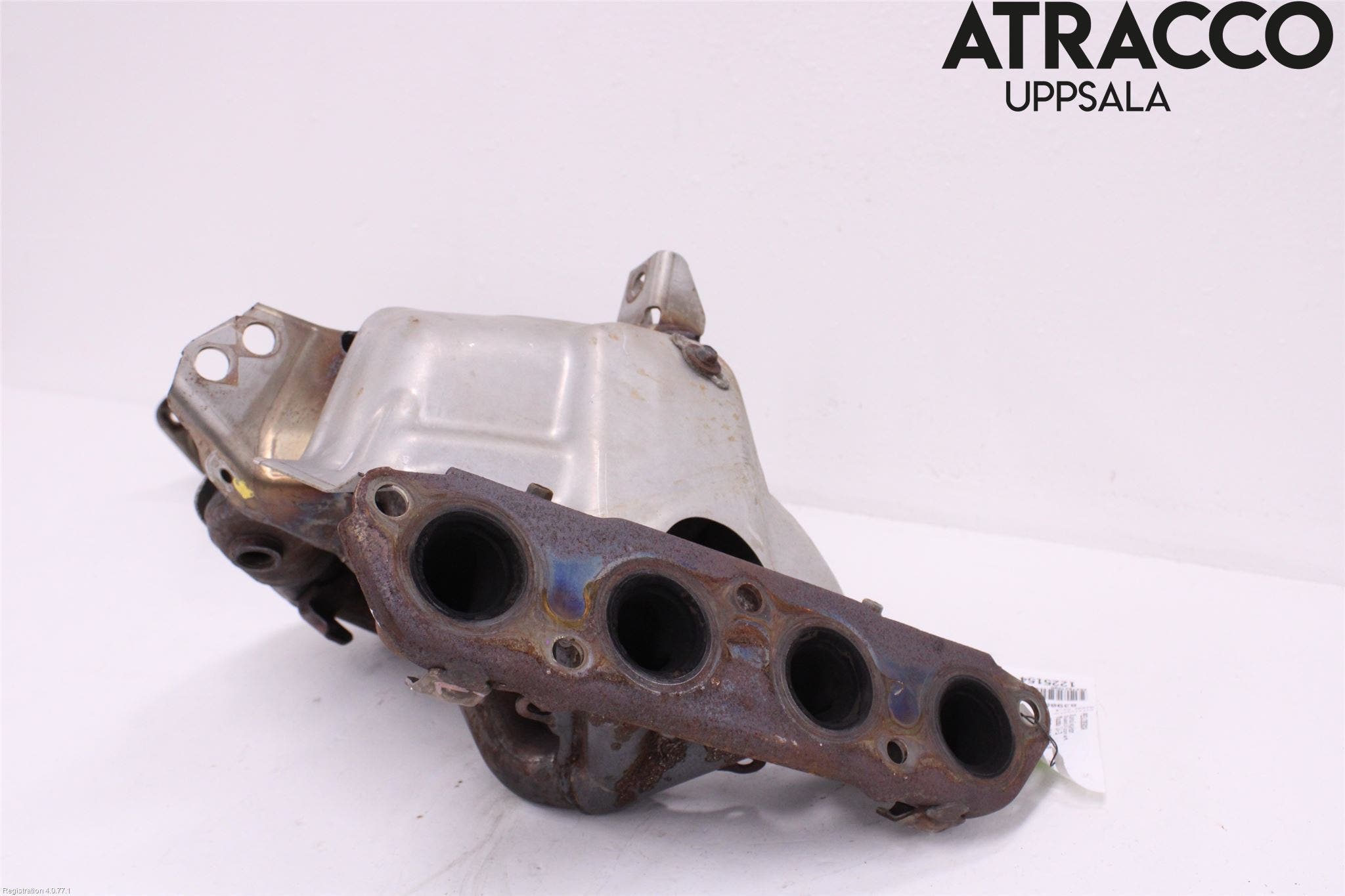 Mazda CX-3 Katalysator