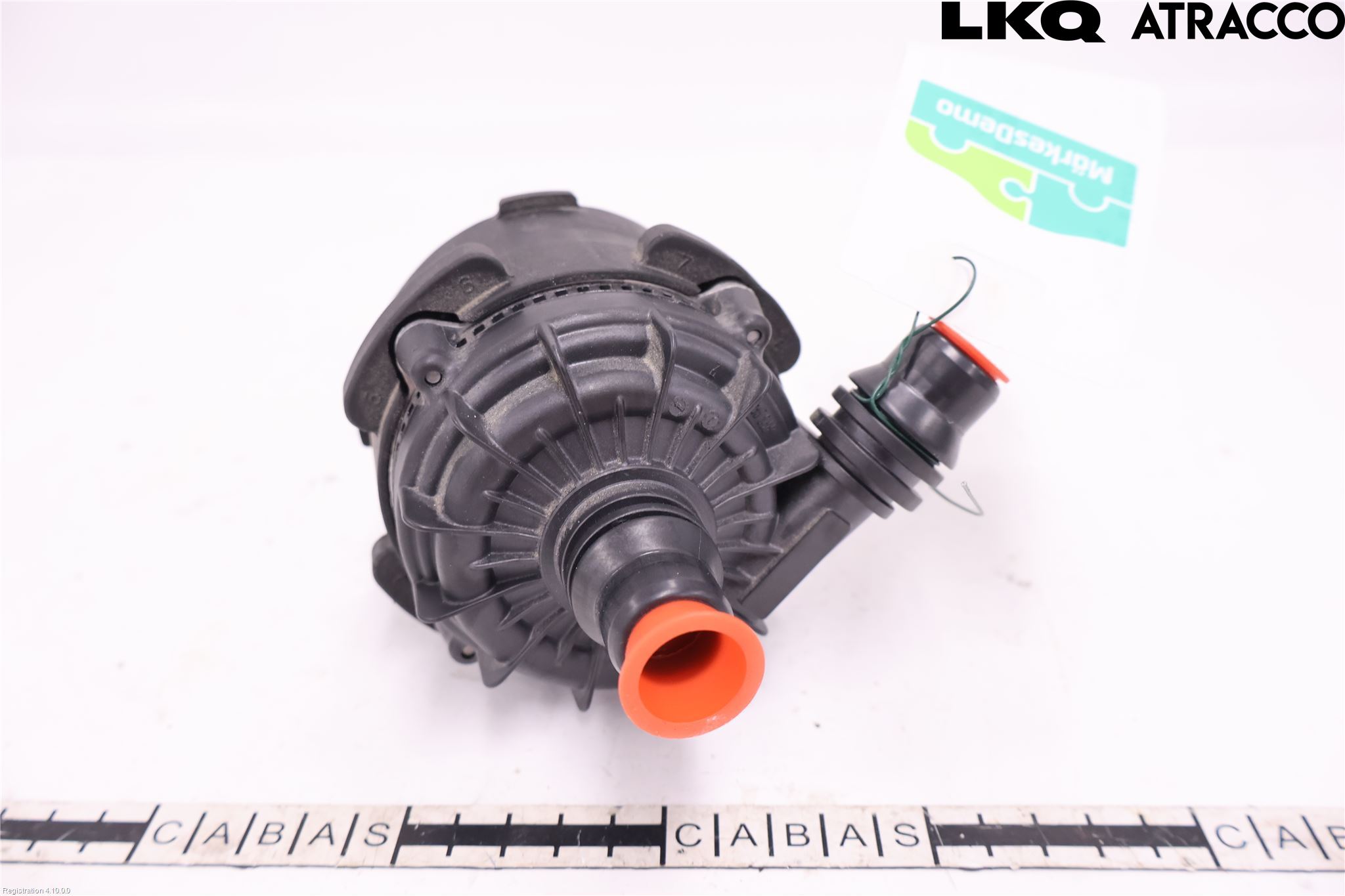 BMW X5 G05 18- Vattenpump