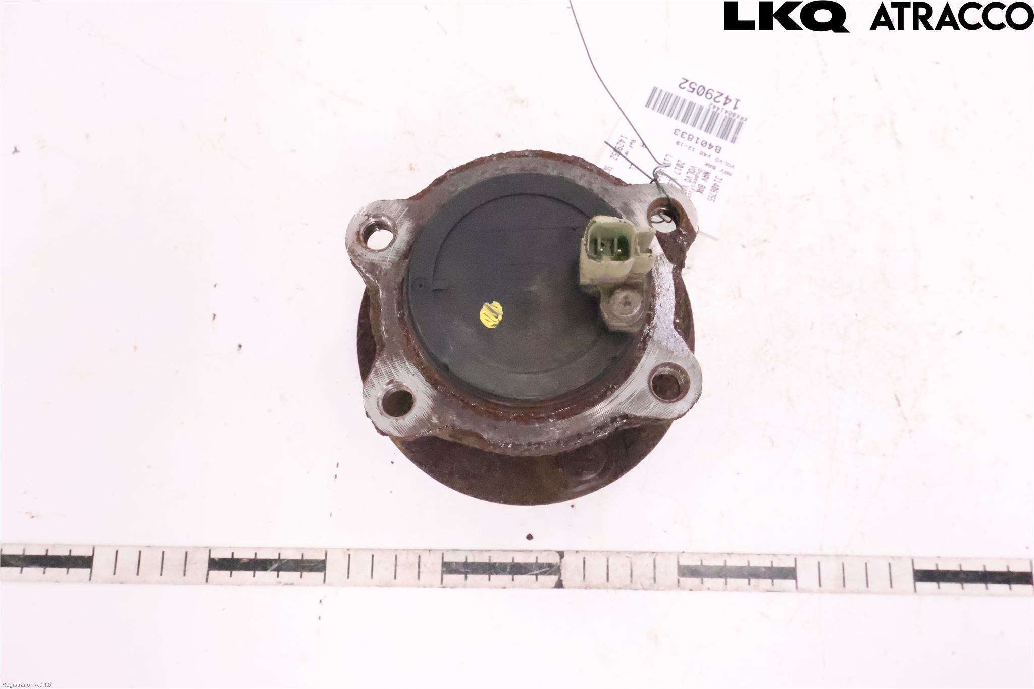 Volvo V40 12-19 Nav Bak