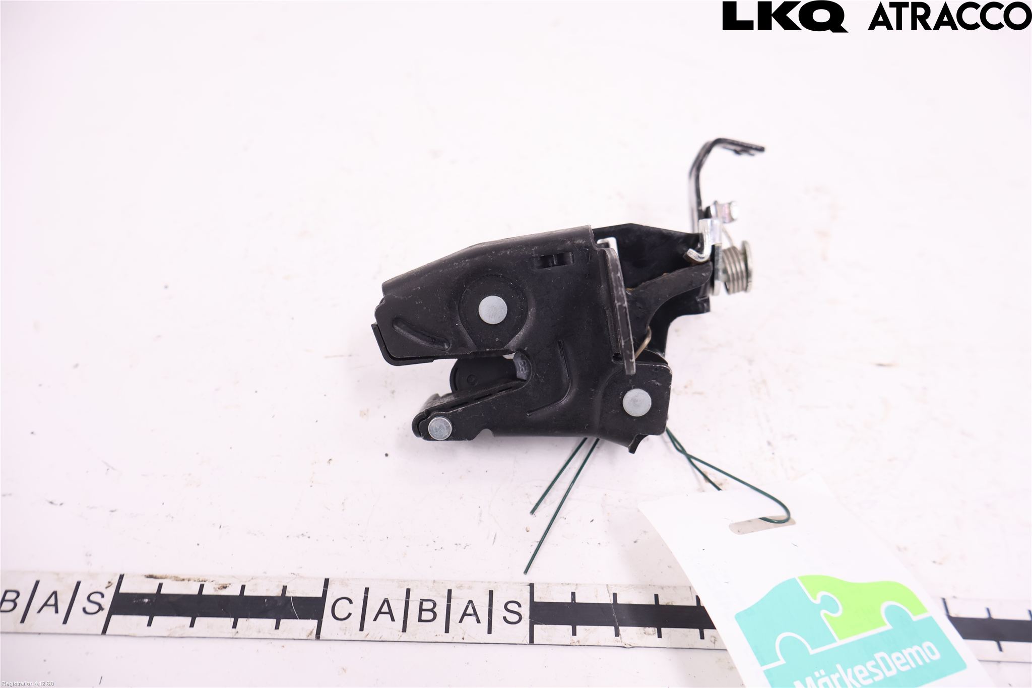 Volkswagen VW TRANSP/CARAVELLE (T6) 16-22 Låskista Baklucka