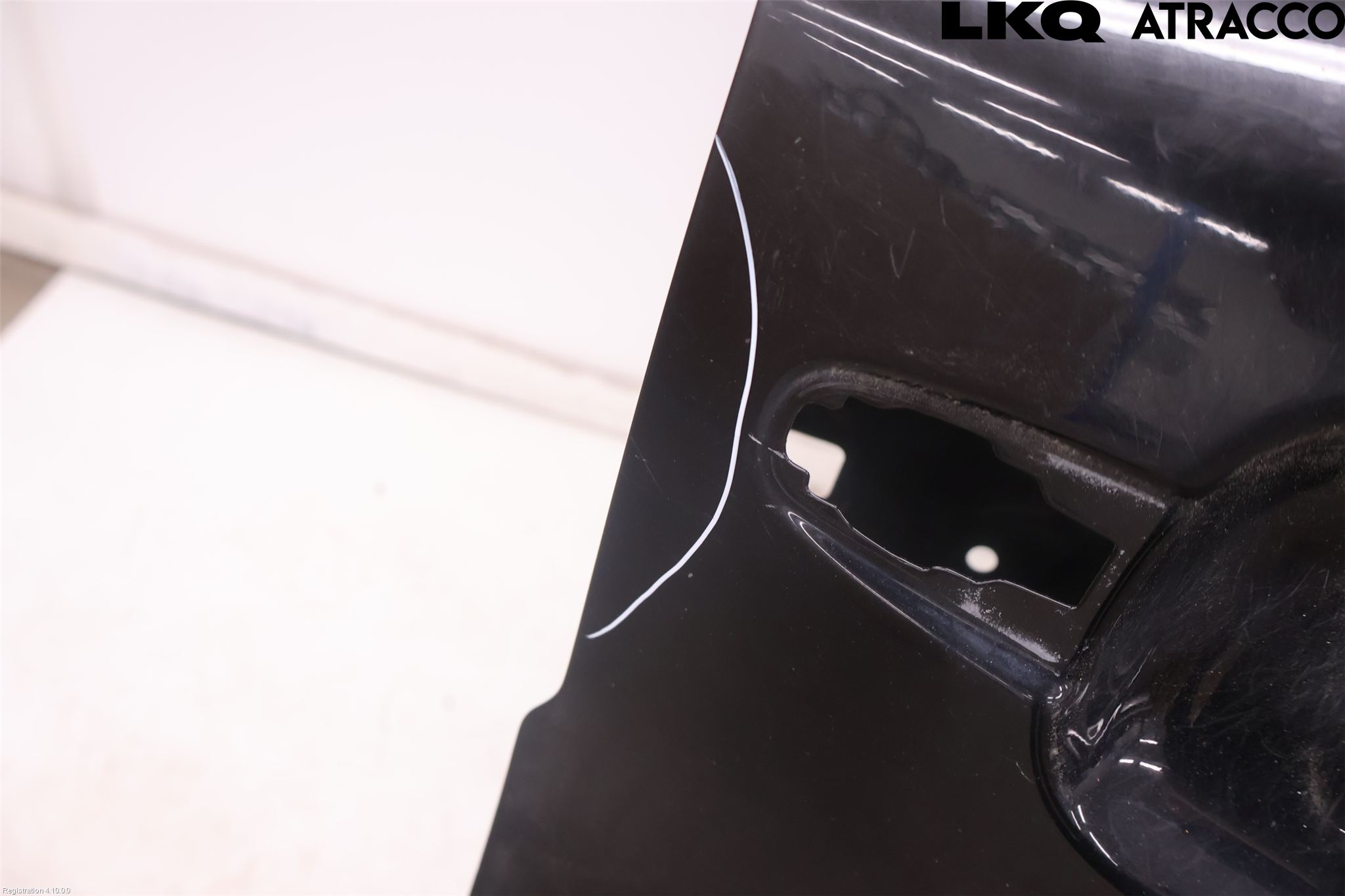 Toyota RAV 4 06-12 Baklucka Kombi