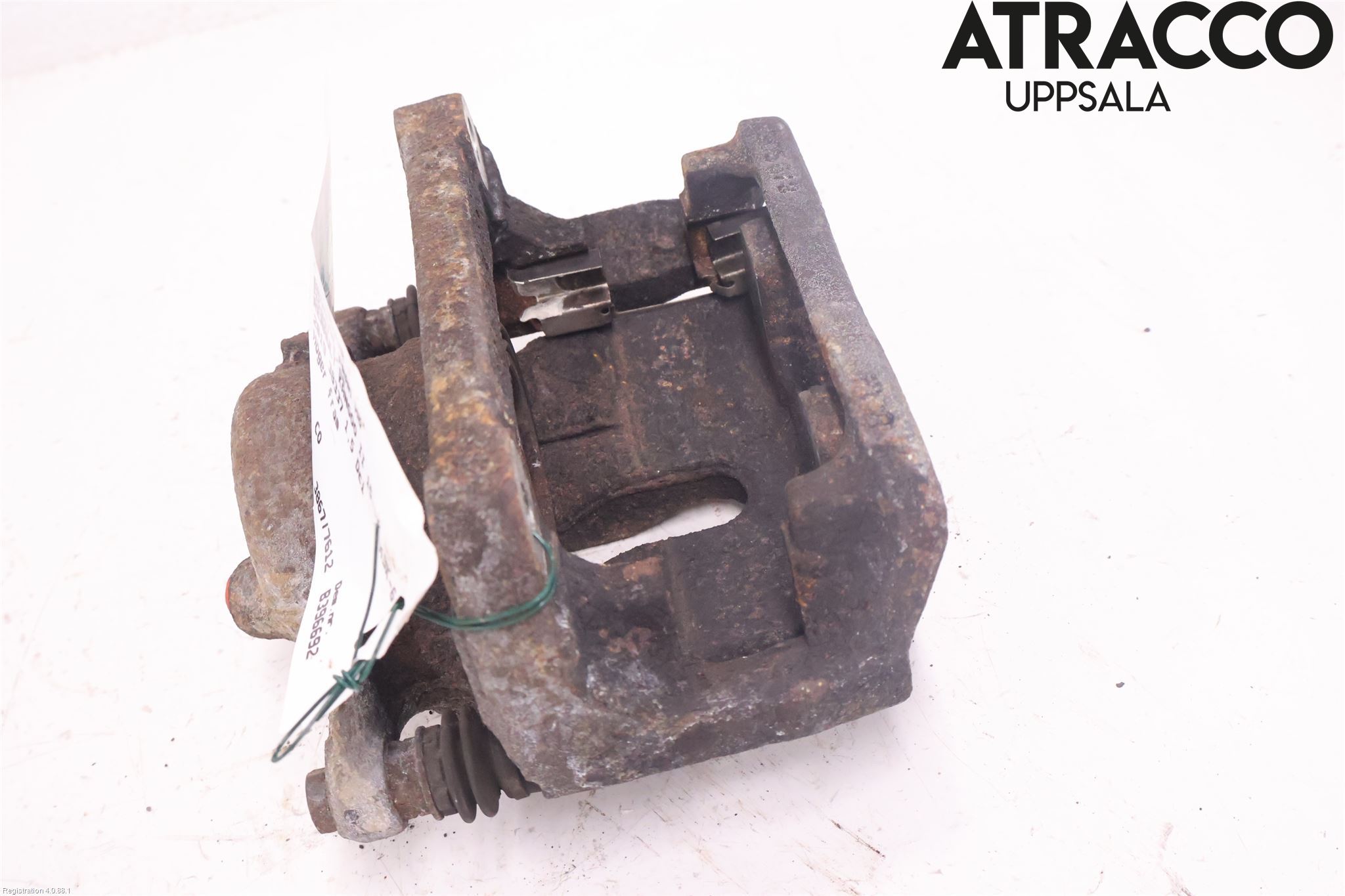 Renault KANGOO II 15-21 Bromsok Fram Höger