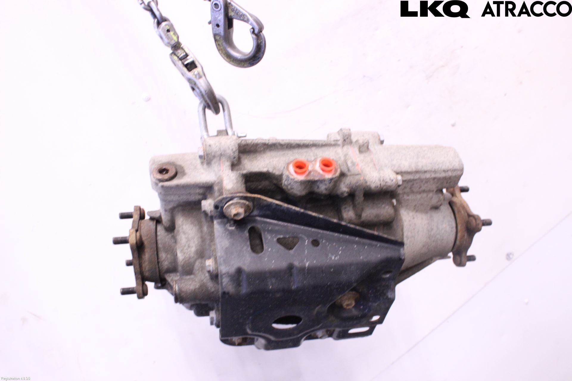 Toyota YARIS CROSS XP21 21- Motor Elektrisk Bak