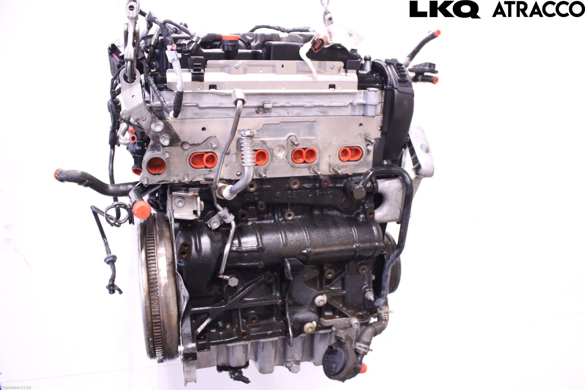 Volkswagen VW PASSAT 15-19 Motor Diesel