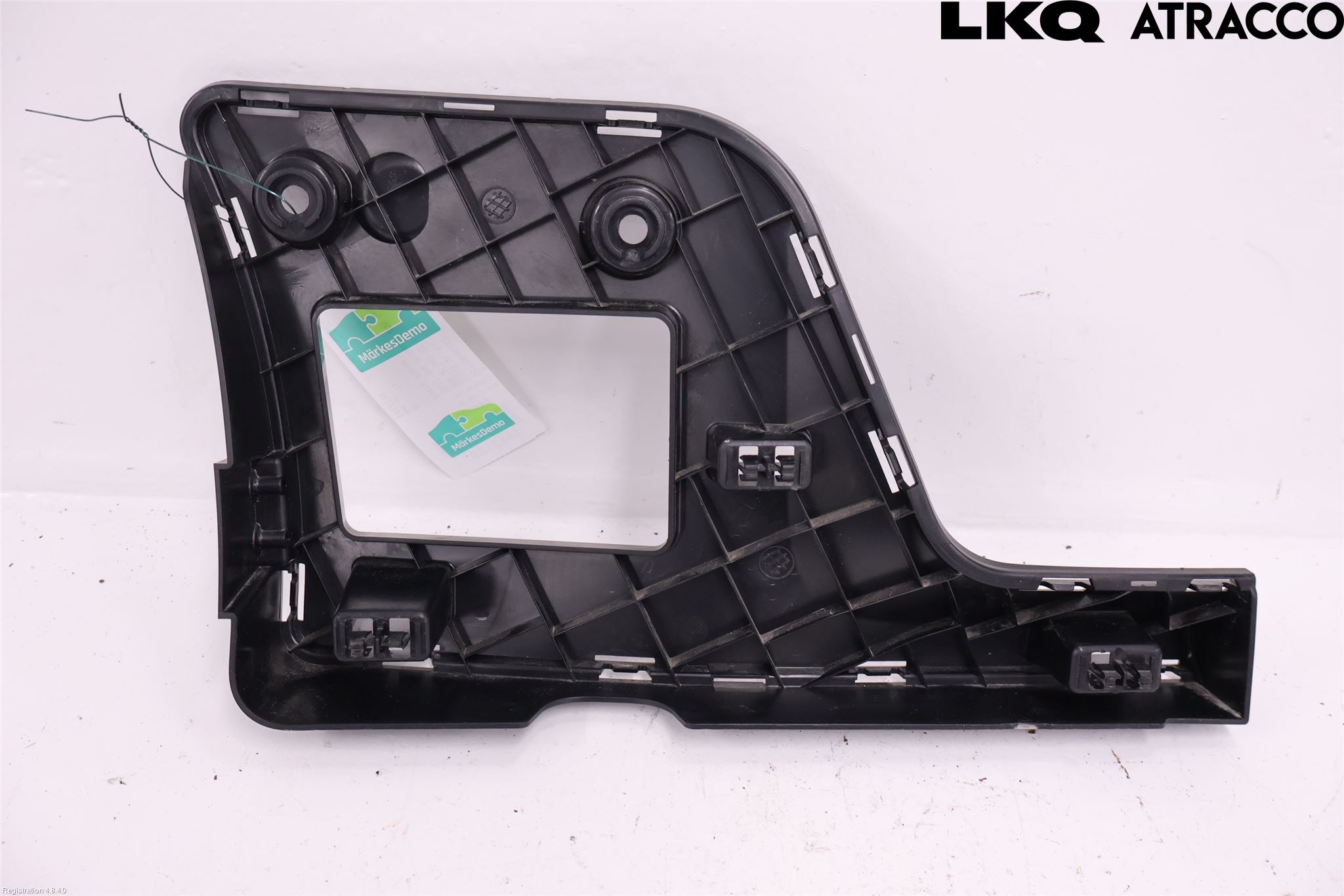 BMW 2 G42 22- Sidokjol Vä