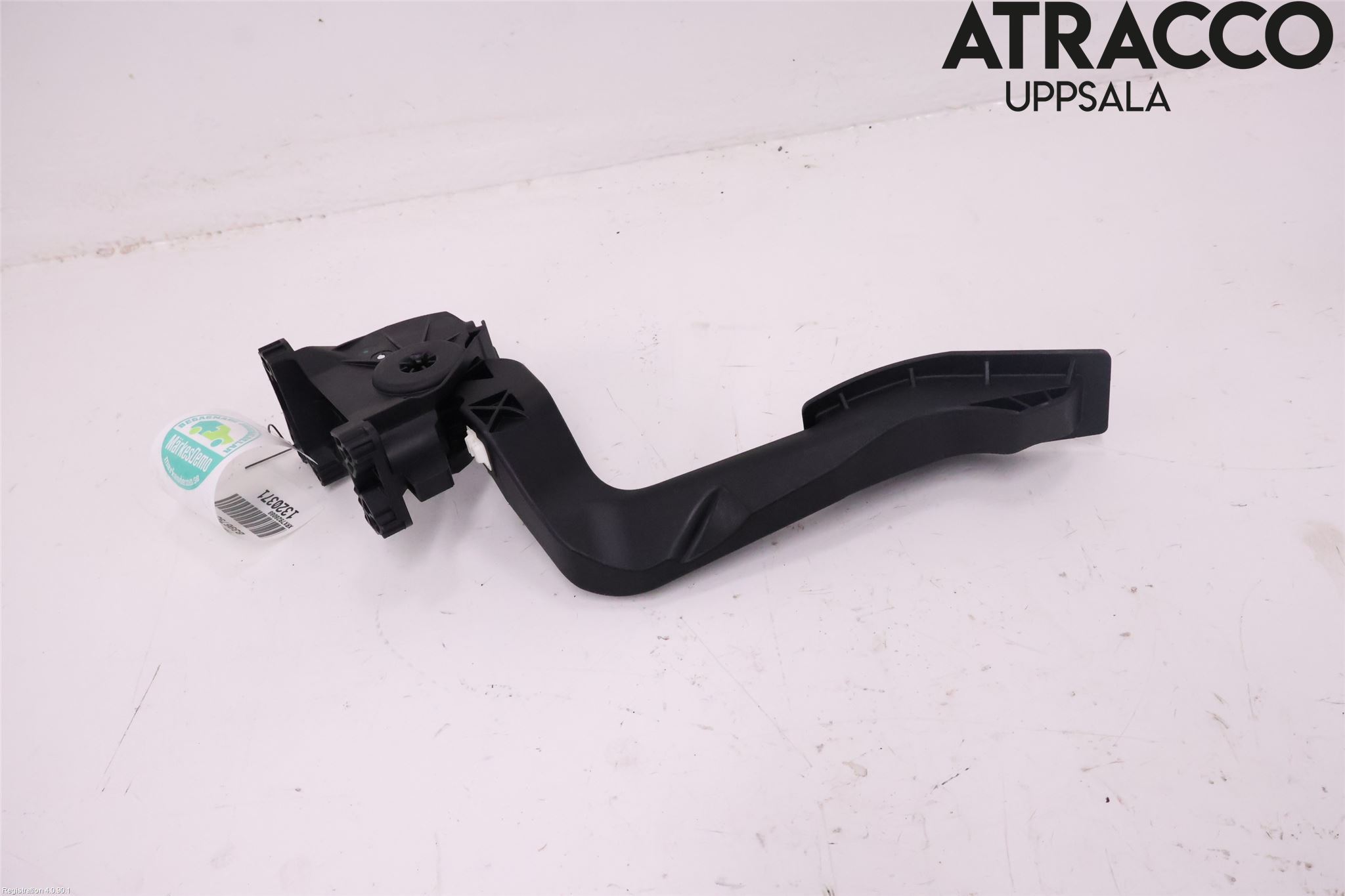 Fiat 500X 15- Gaspedal