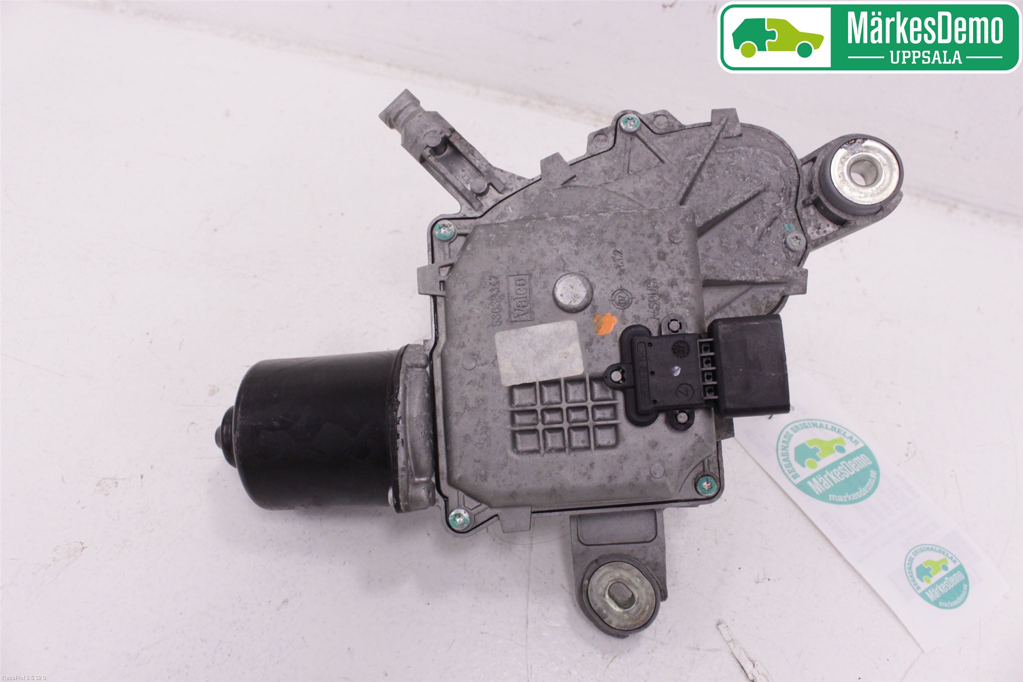 Citroen C4 GRAND PICASSO 07-13 Torkarmotor Vindruta